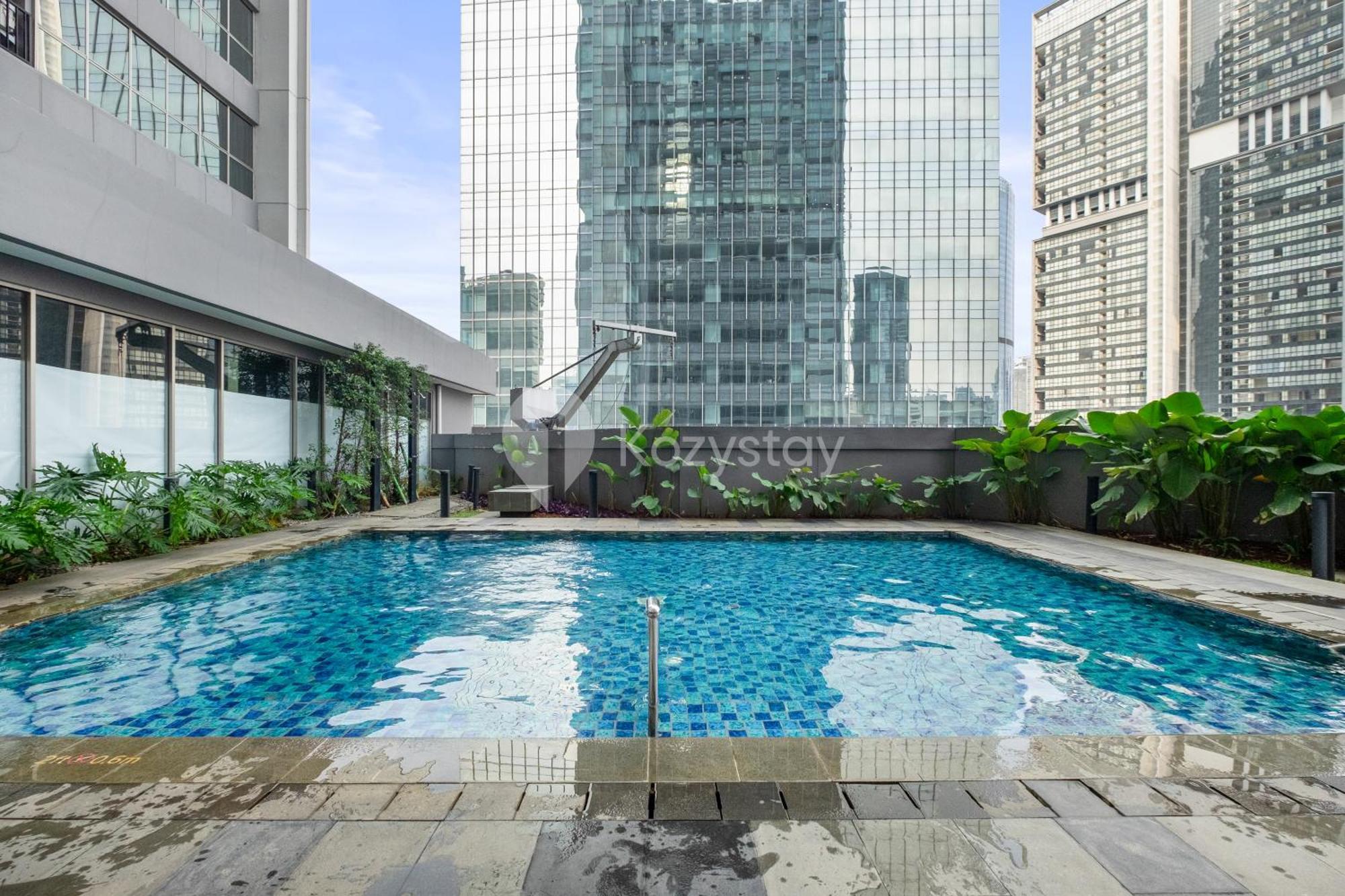 Yukari By Kozystay - Sudirman Apartment *