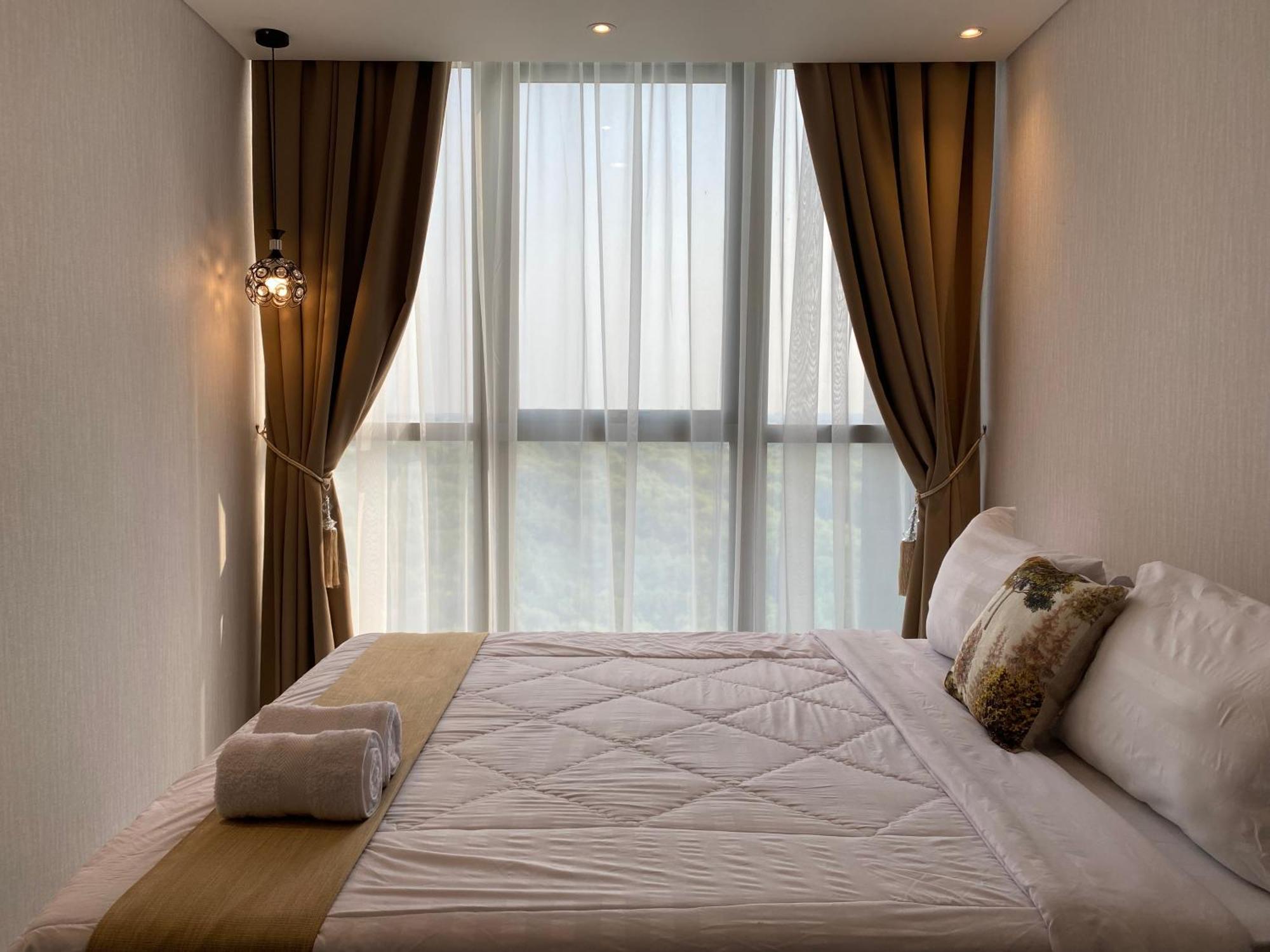 Comfort And Luxury Private At Goldcoast Pik Apartamento *