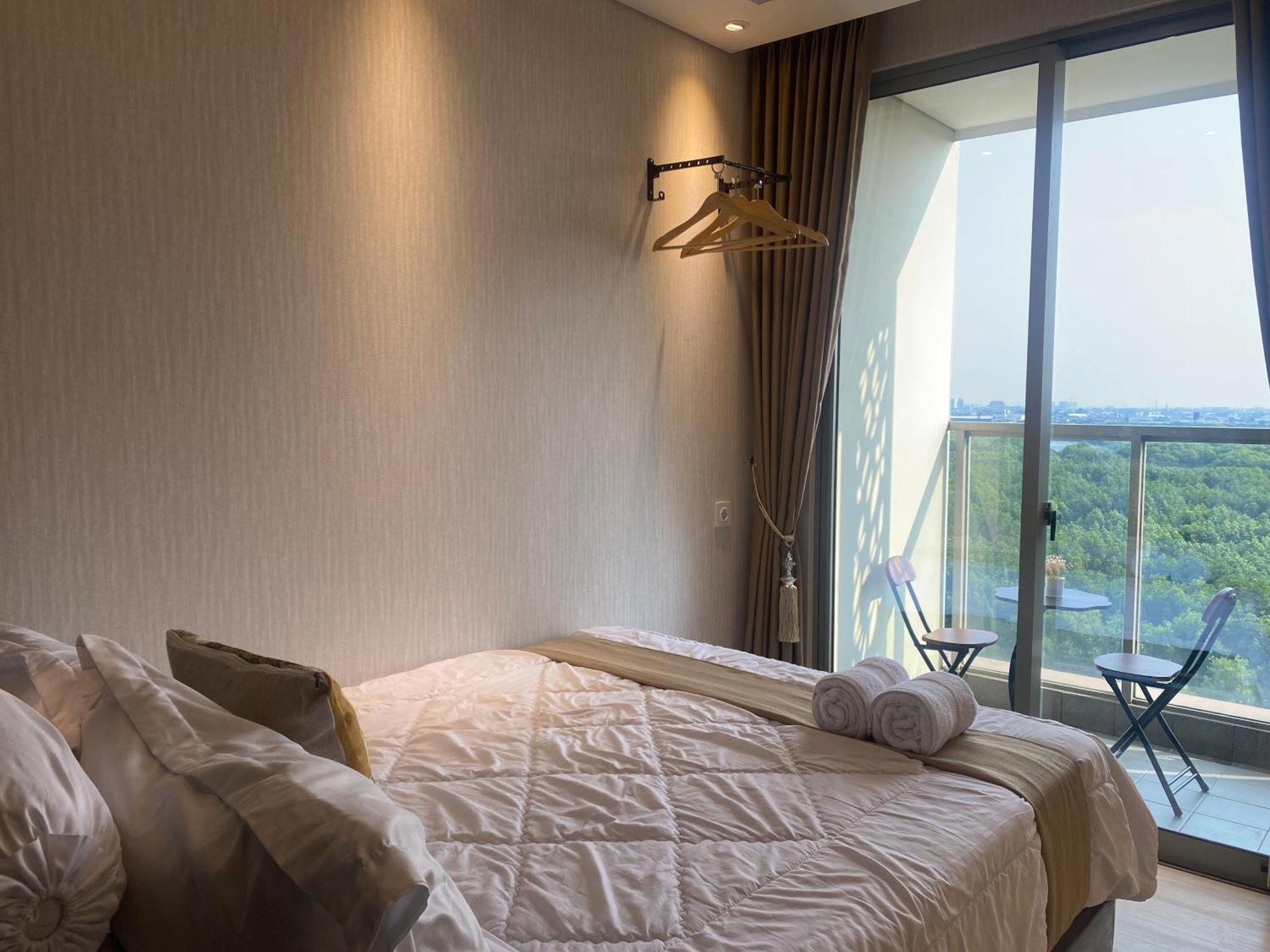 Comfort And Luxury Private At Goldcoast Pik Apartamento Jacarta