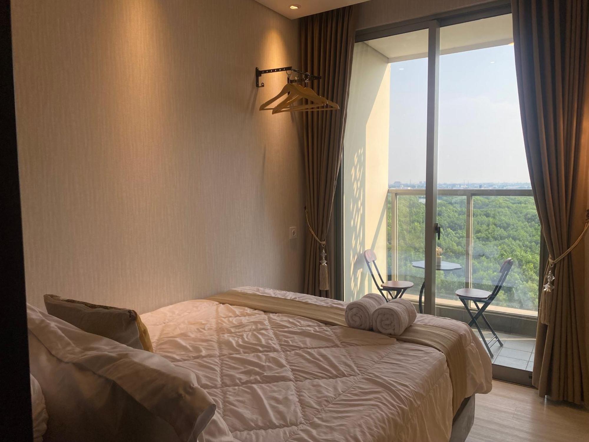 Apartamento Comfort And Luxury Private At Goldcoast Pik