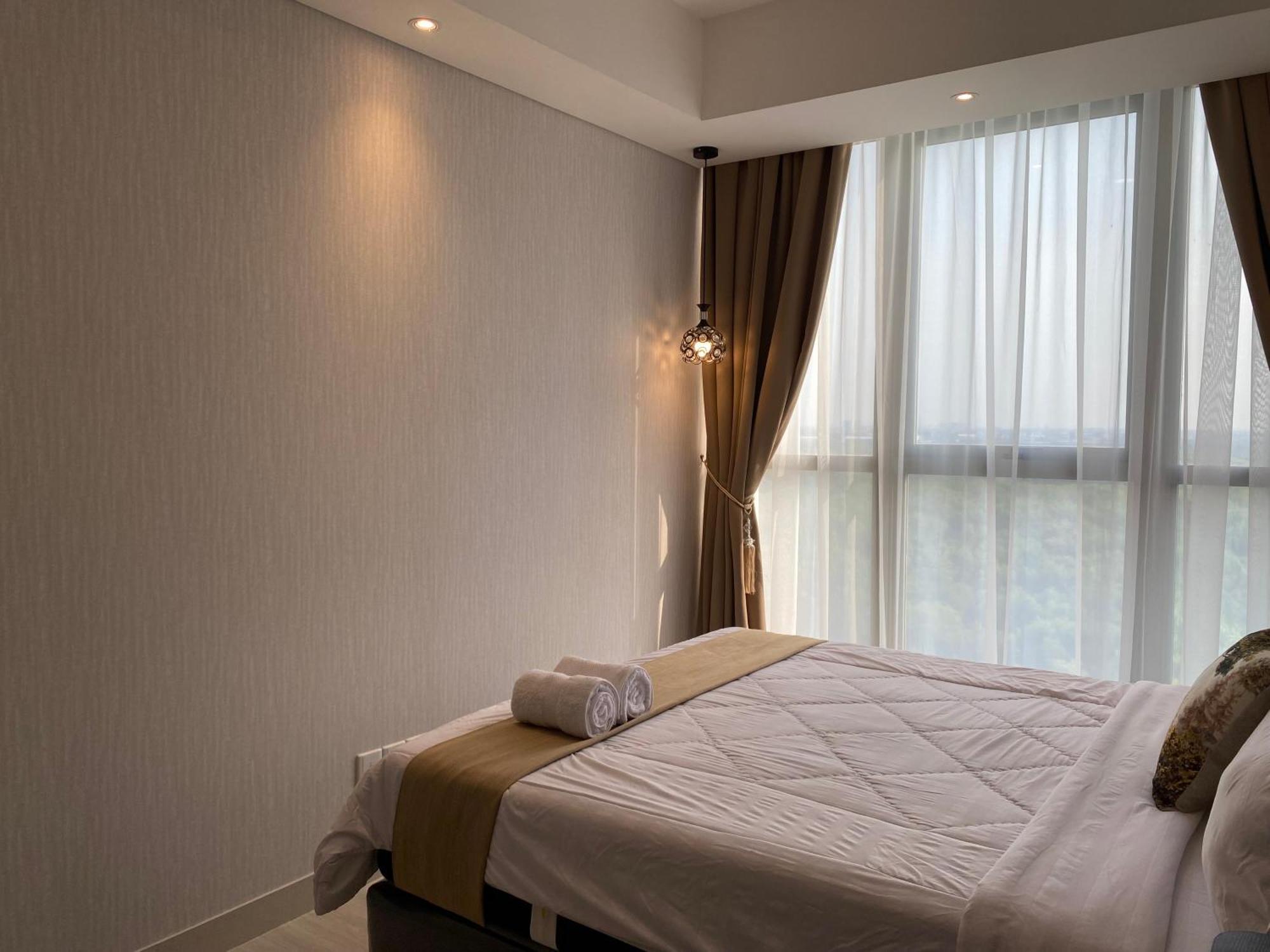 Apartamento Comfort And Luxury Private At Goldcoast Pik Jacarta