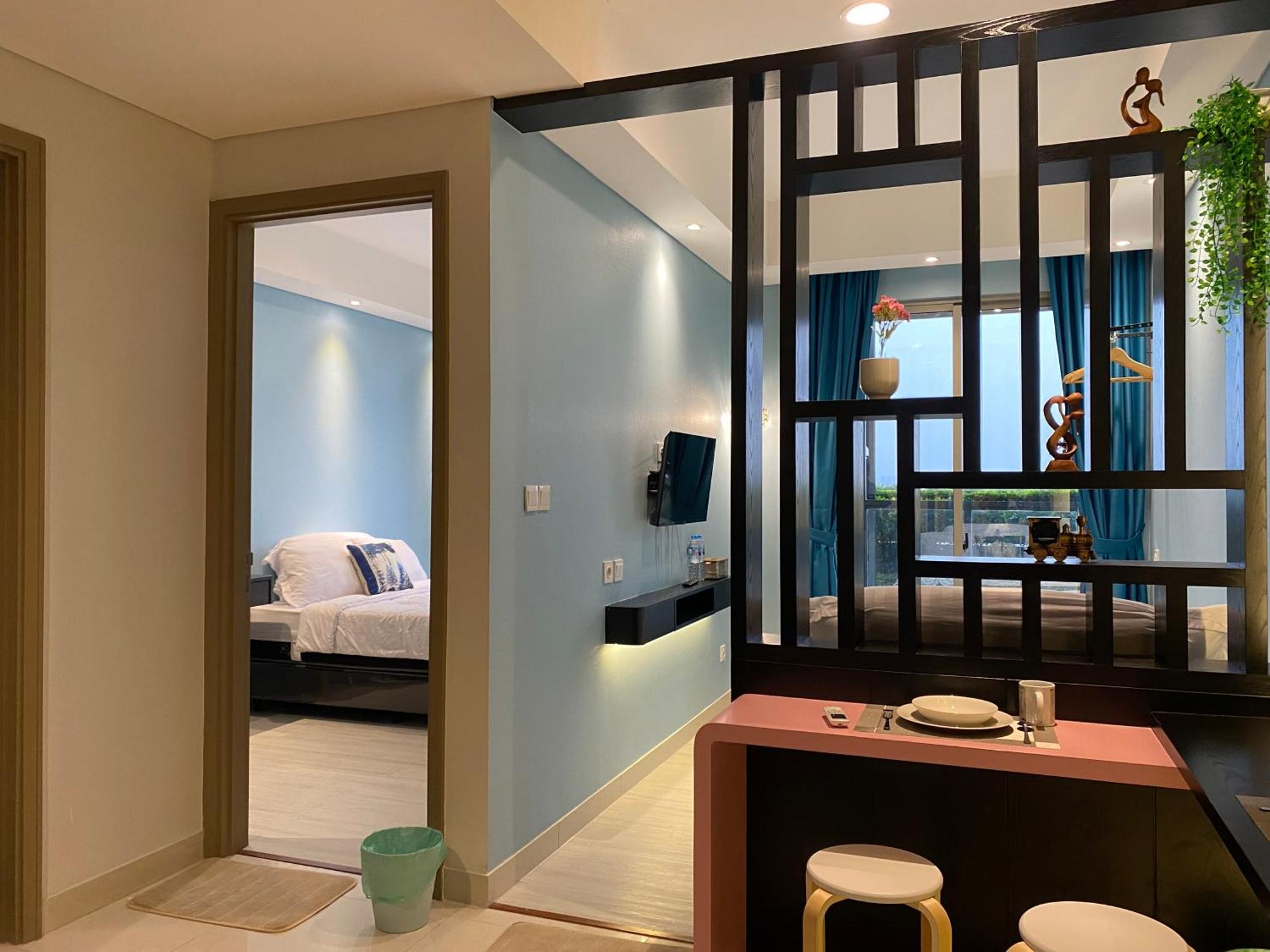 Comfort And Luxury Private At Goldcoast Pik Jacarta