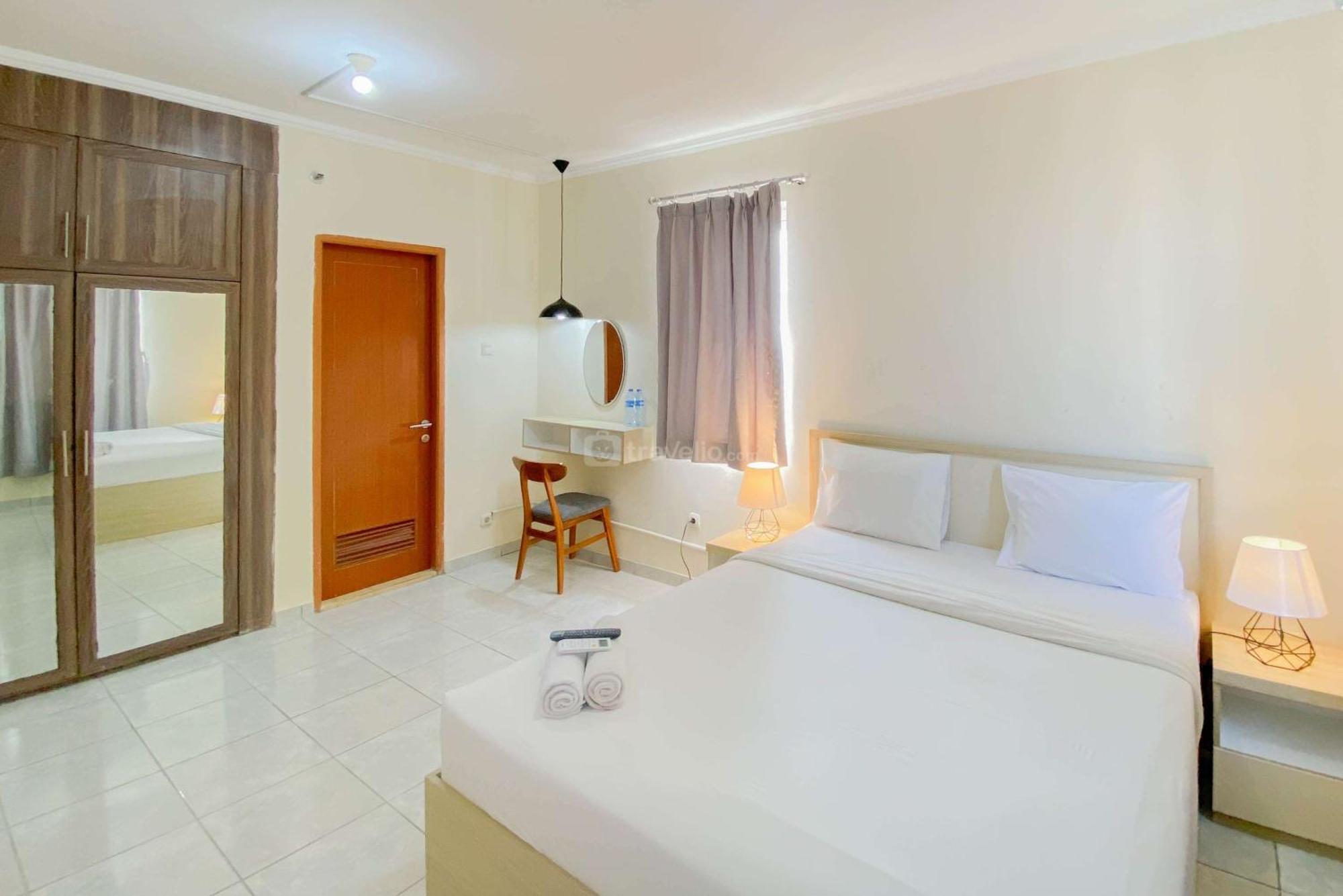 Spacious And Cozy Grand Palace Kemayoran By Travelio Jakarta
