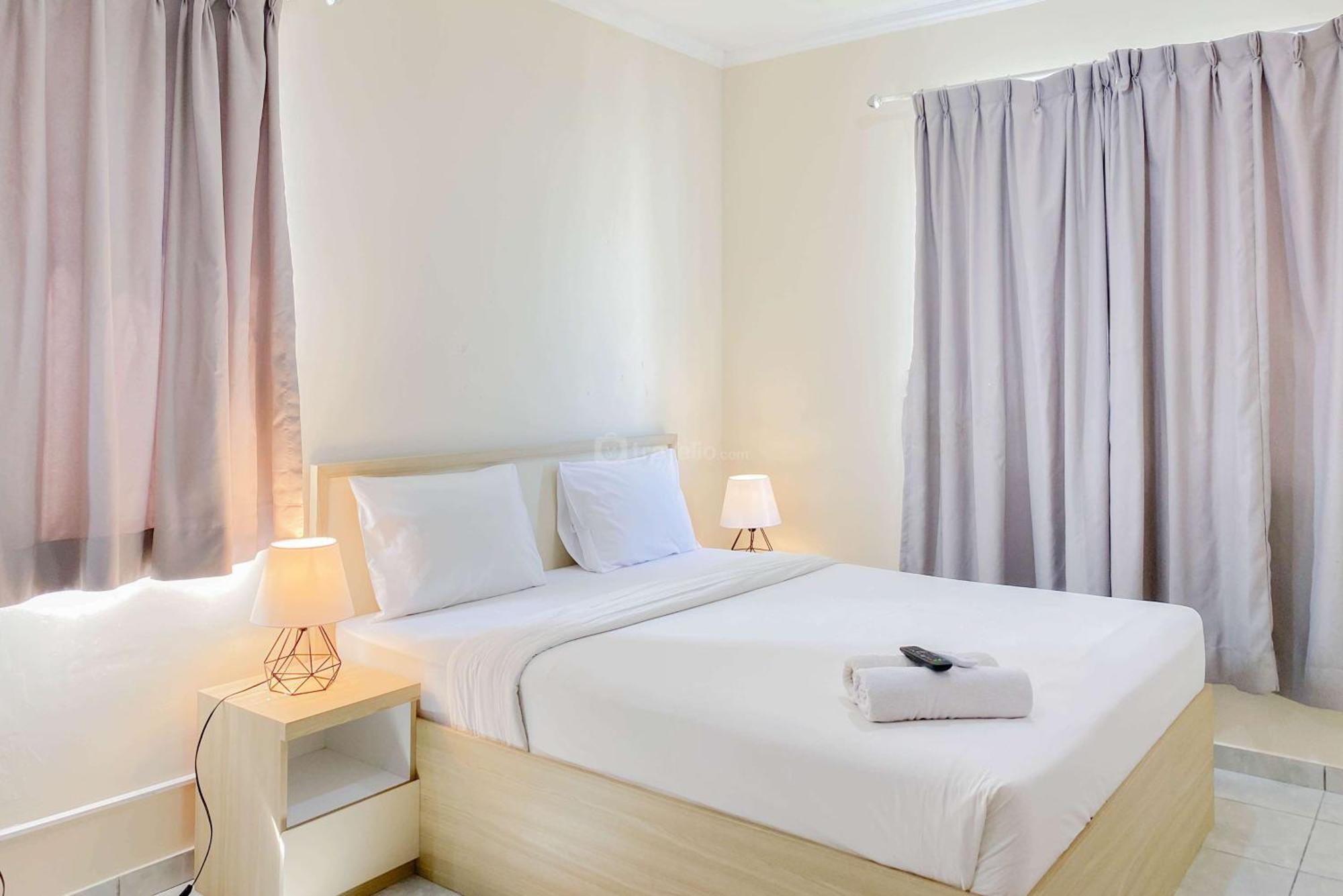 Apartment Spacious And Cozy Grand Palace Kemayoran By Travelio *