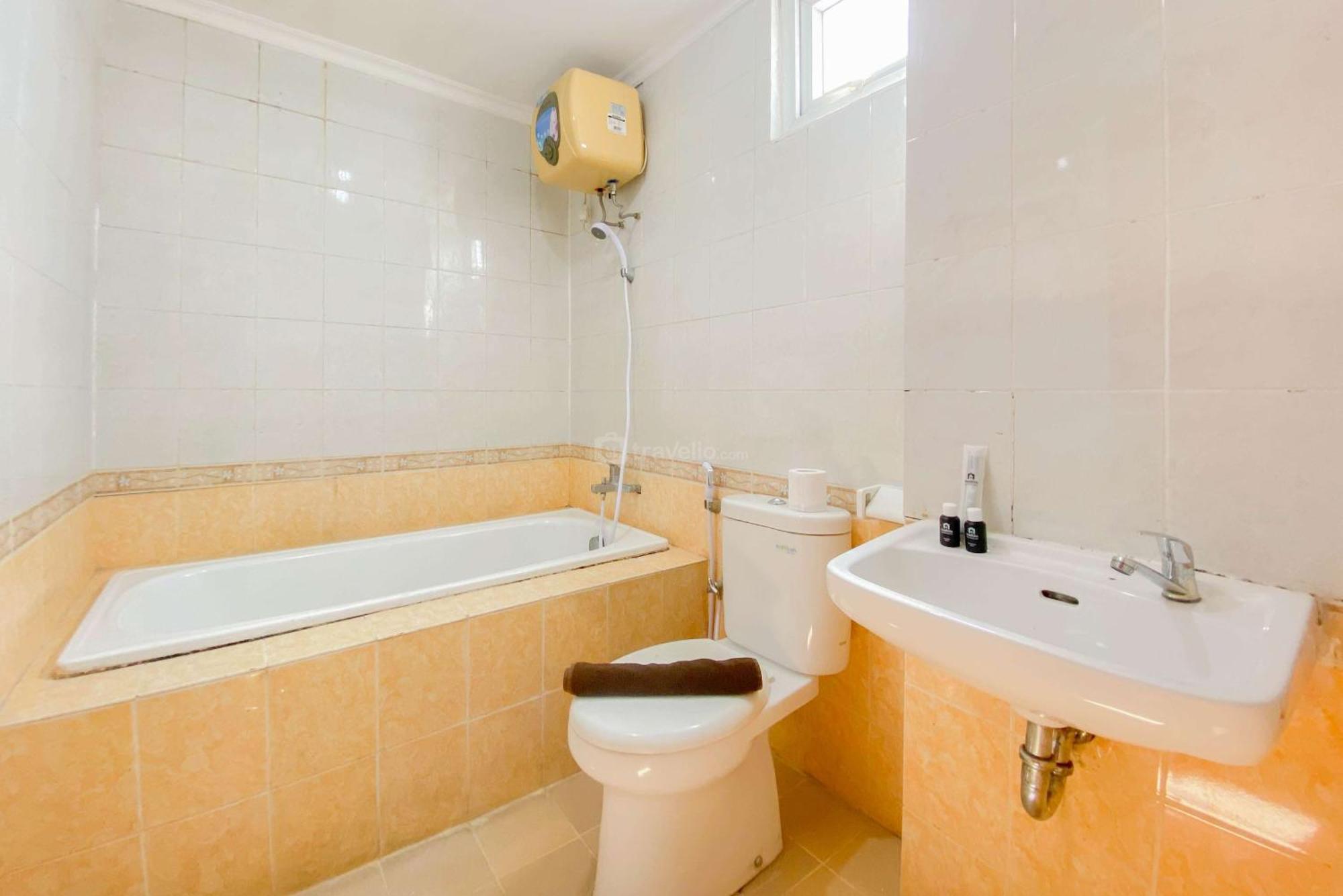 Spacious And Cozy Grand Palace Kemayoran By Travelio Apartment *