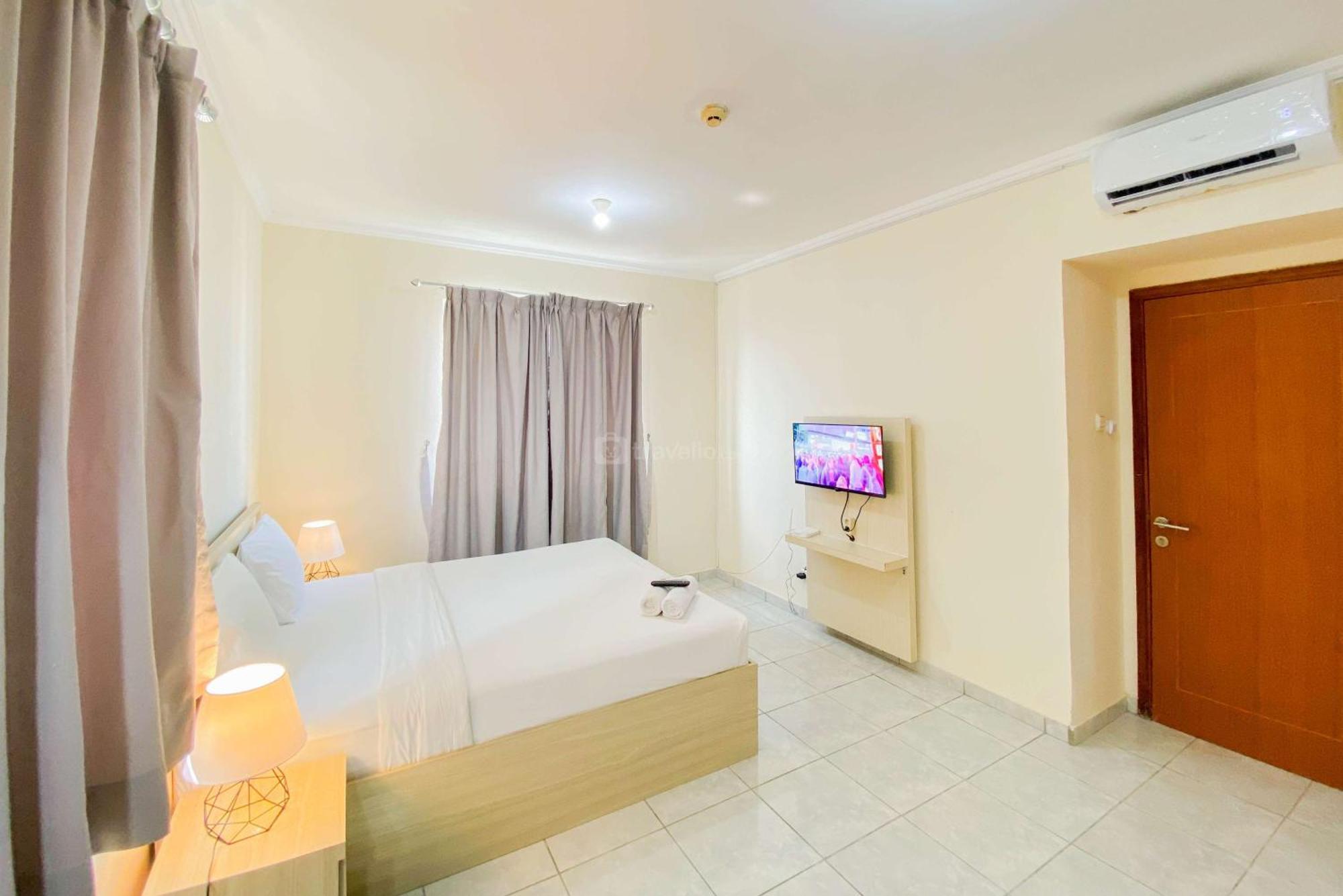 Apartment Spacious And Cozy Grand Palace Kemayoran By Travelio Jakarta