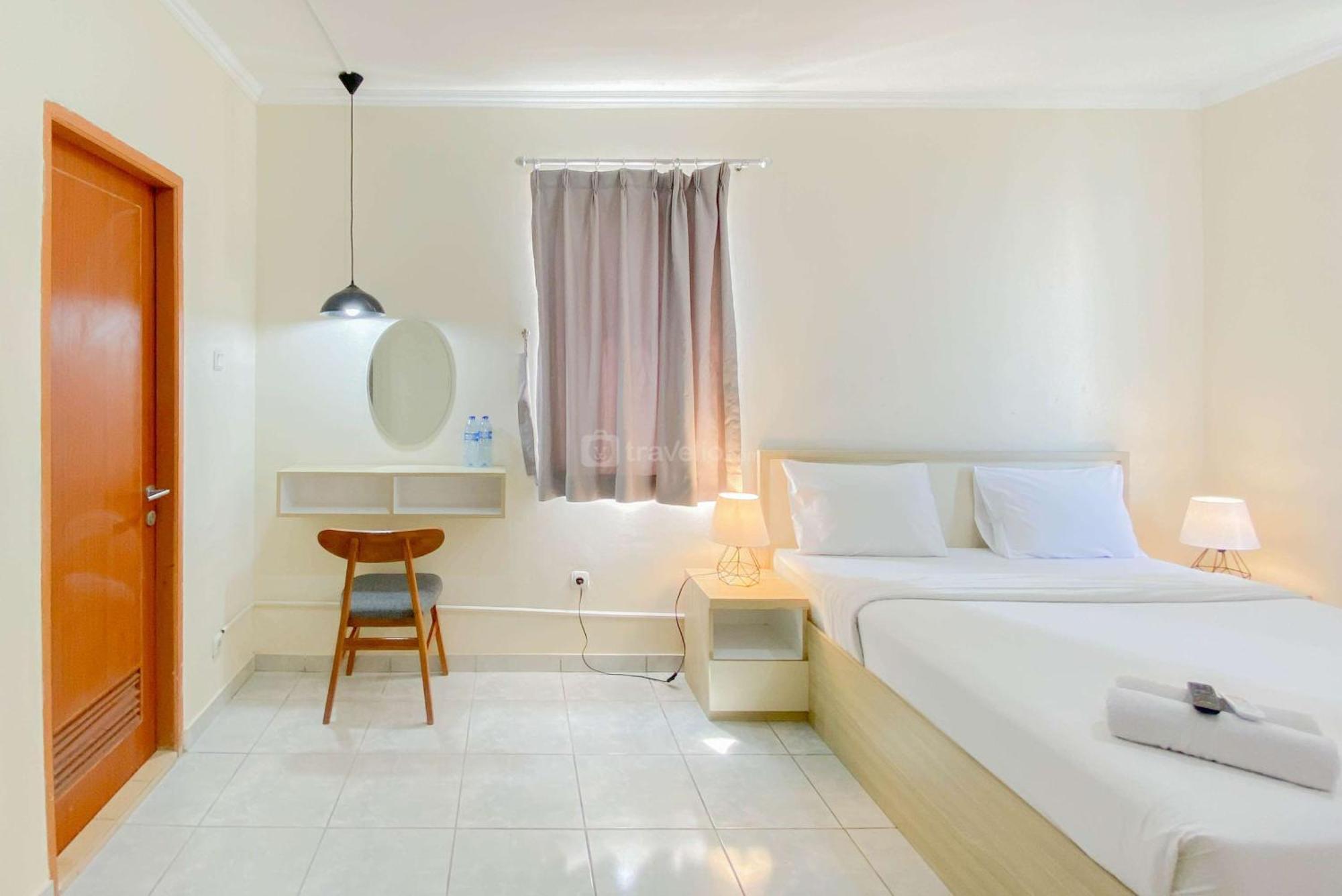 Spacious And Cozy Grand Palace Kemayoran By Travelio Apartment