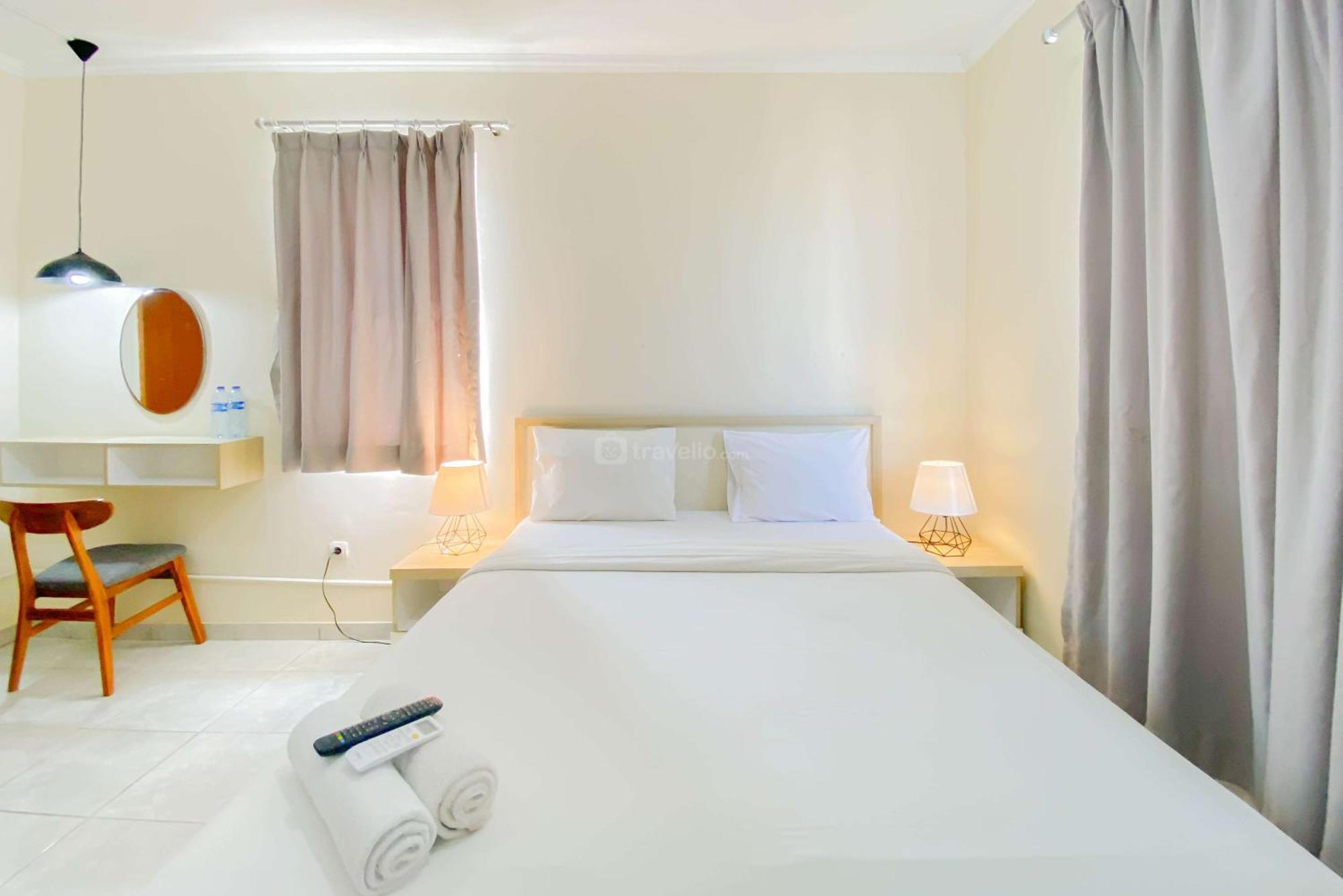 Apartment Spacious And Cozy Grand Palace Kemayoran By Travelio