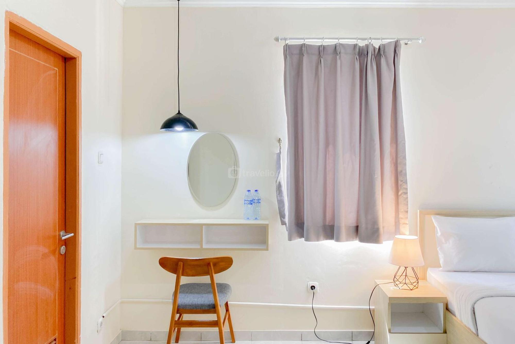 Spacious And Cozy Grand Palace Kemayoran By Travelio Apartment Jakarta