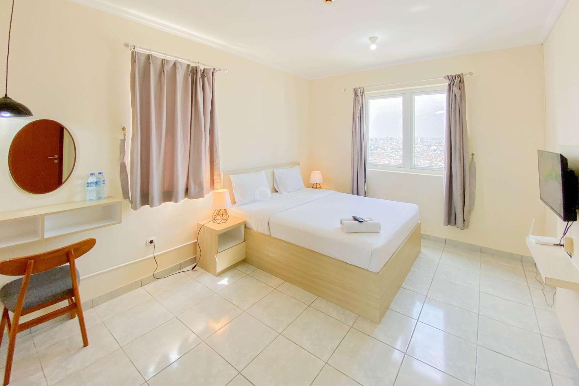Spacious And Cozy Grand Palace Kemayoran By Travelio Jakarta