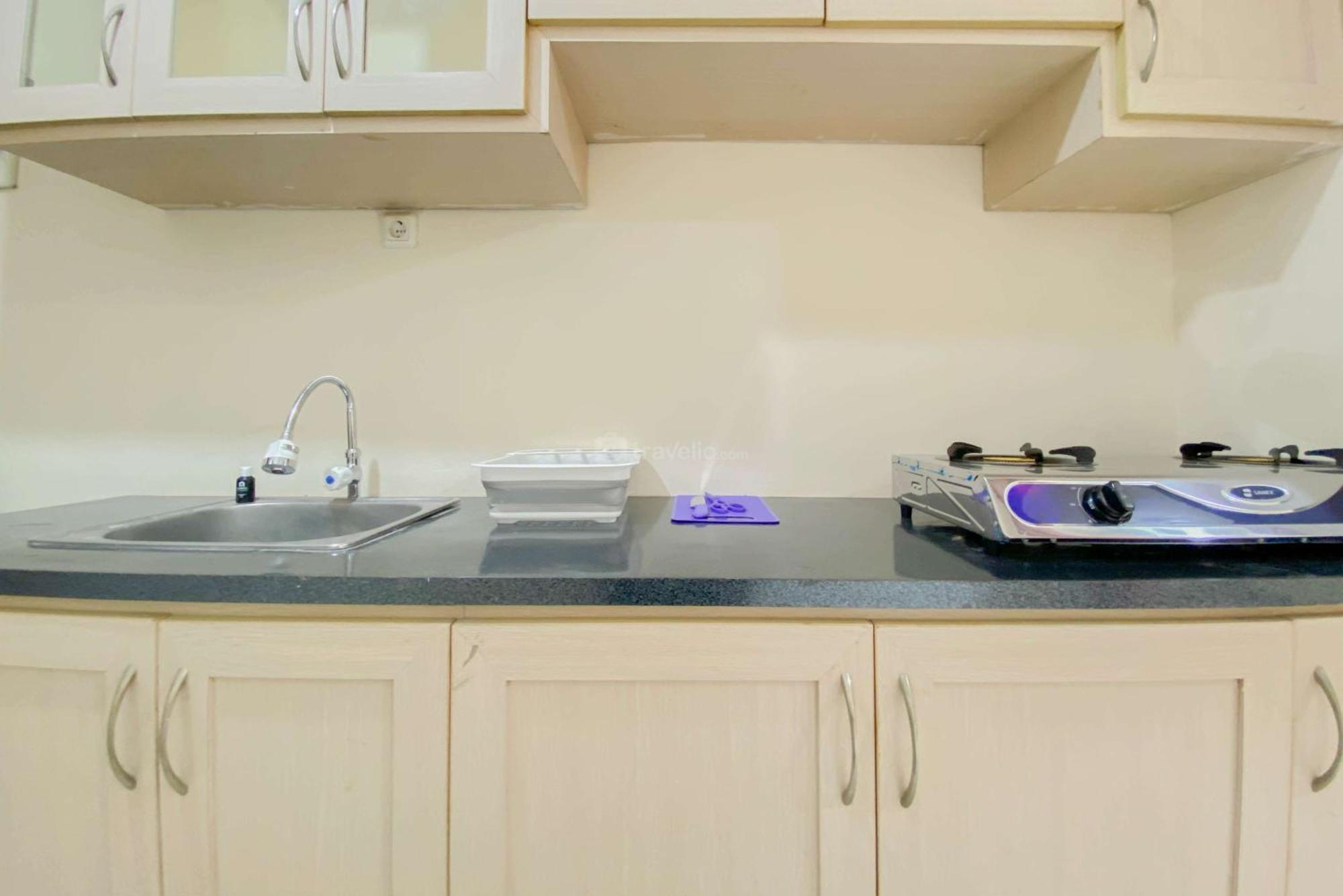 Apartment Spacious And Cozy Grand Palace Kemayoran By Travelio *
