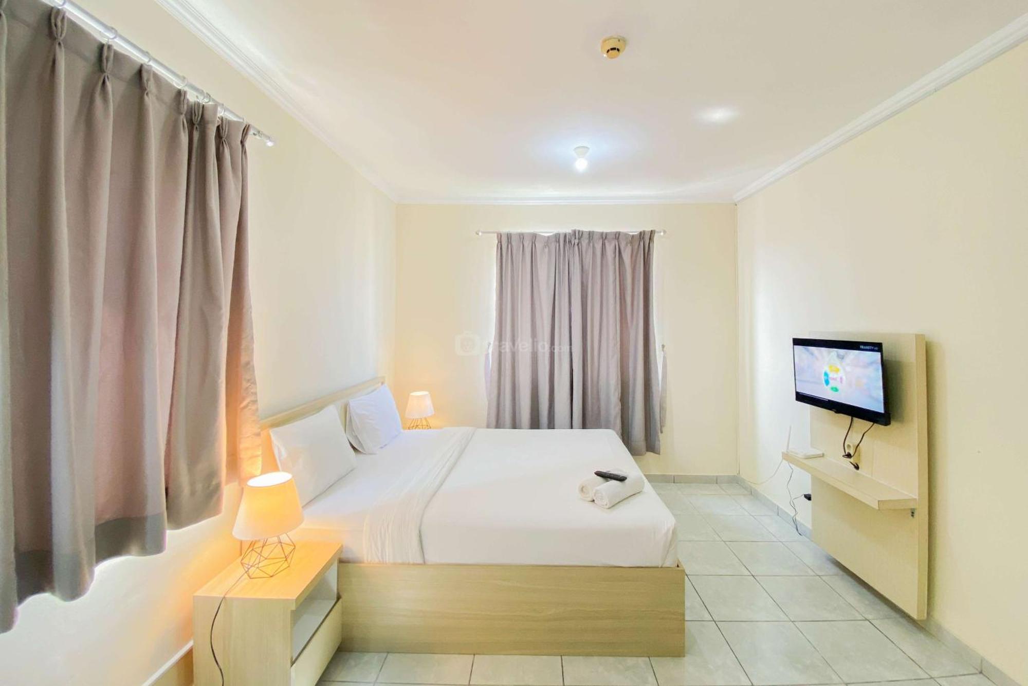 Spacious And Cozy Grand Palace Kemayoran By Travelio Apartment
