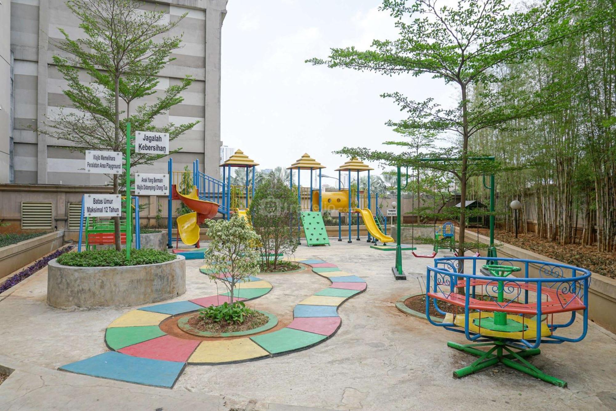 Apartment Spacious And Cozy Grand Palace Kemayoran By Travelio *