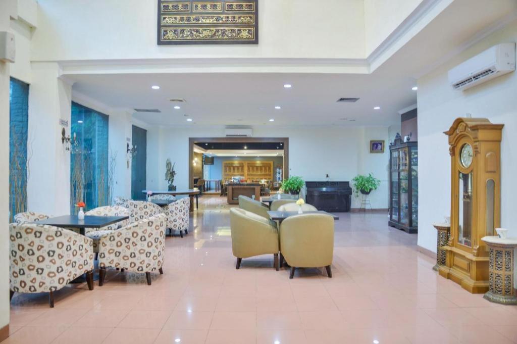 Hotel Sleepzzz Senayan 2*