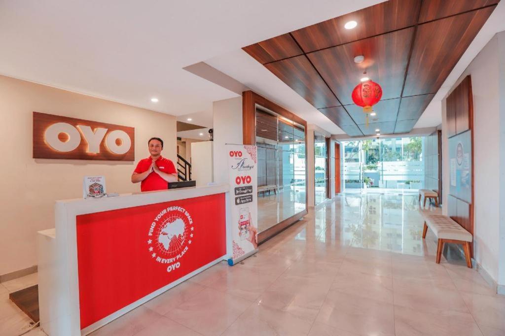 Hotel Flagship 210 Amethyst Kemayoran Jakarta