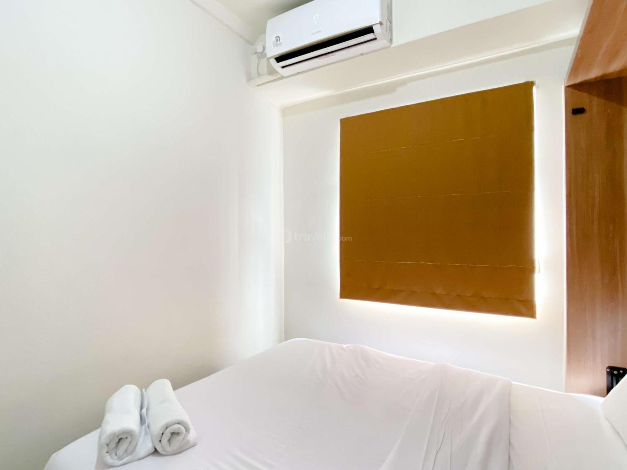 Apartment Comfort Designed 2br Pramuka By Travelio