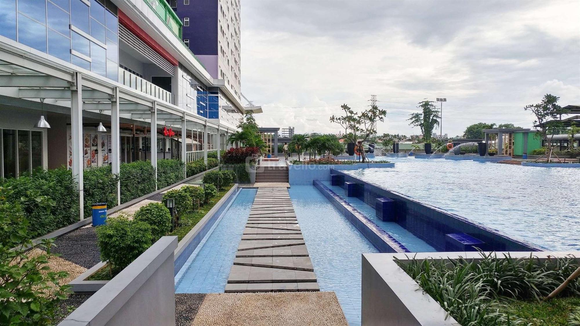 Comfort Designed 2br Pramuka By Travelio * Jakarta