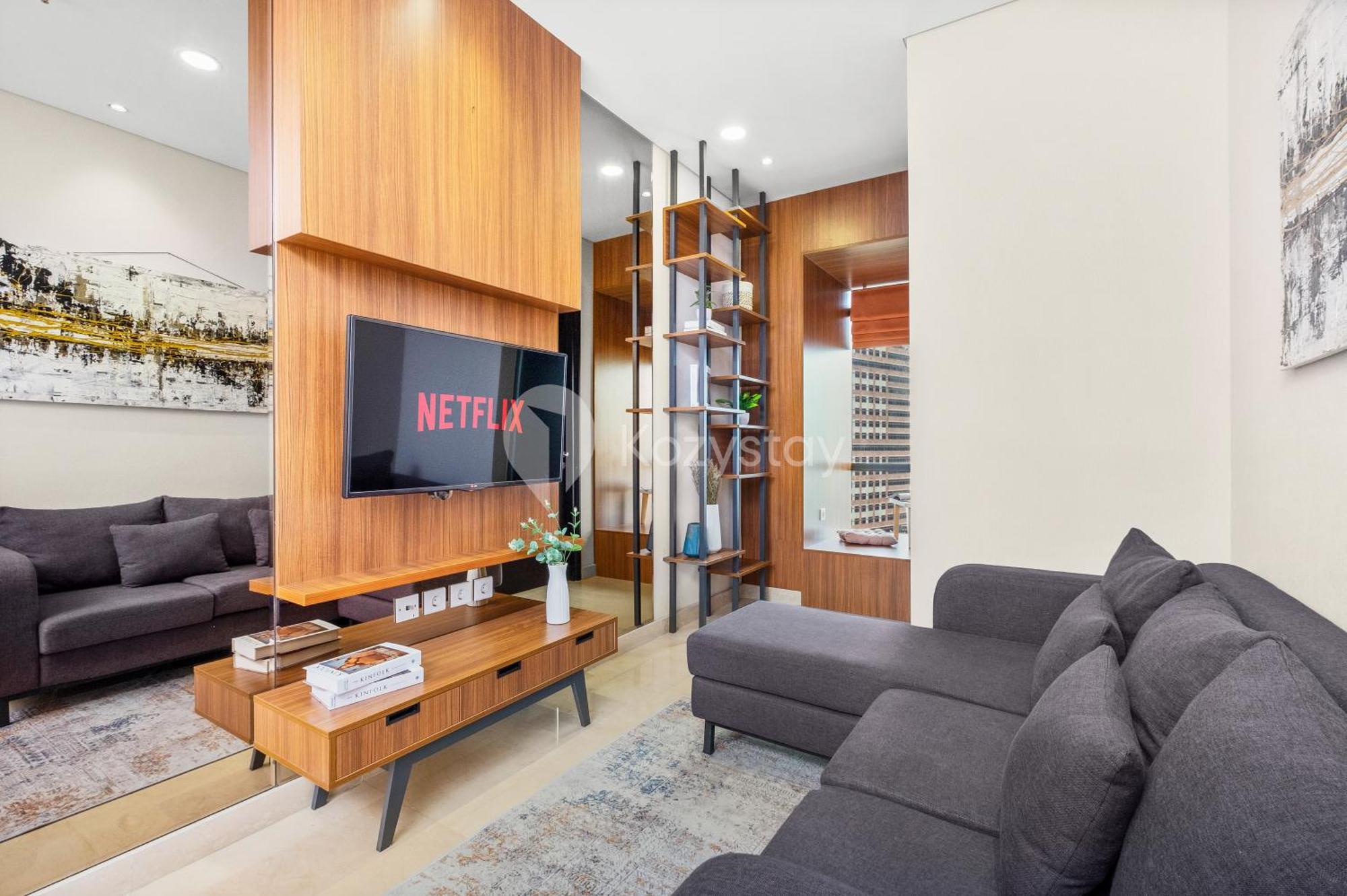 Apartamento Serein By Kozystay - Sudirman