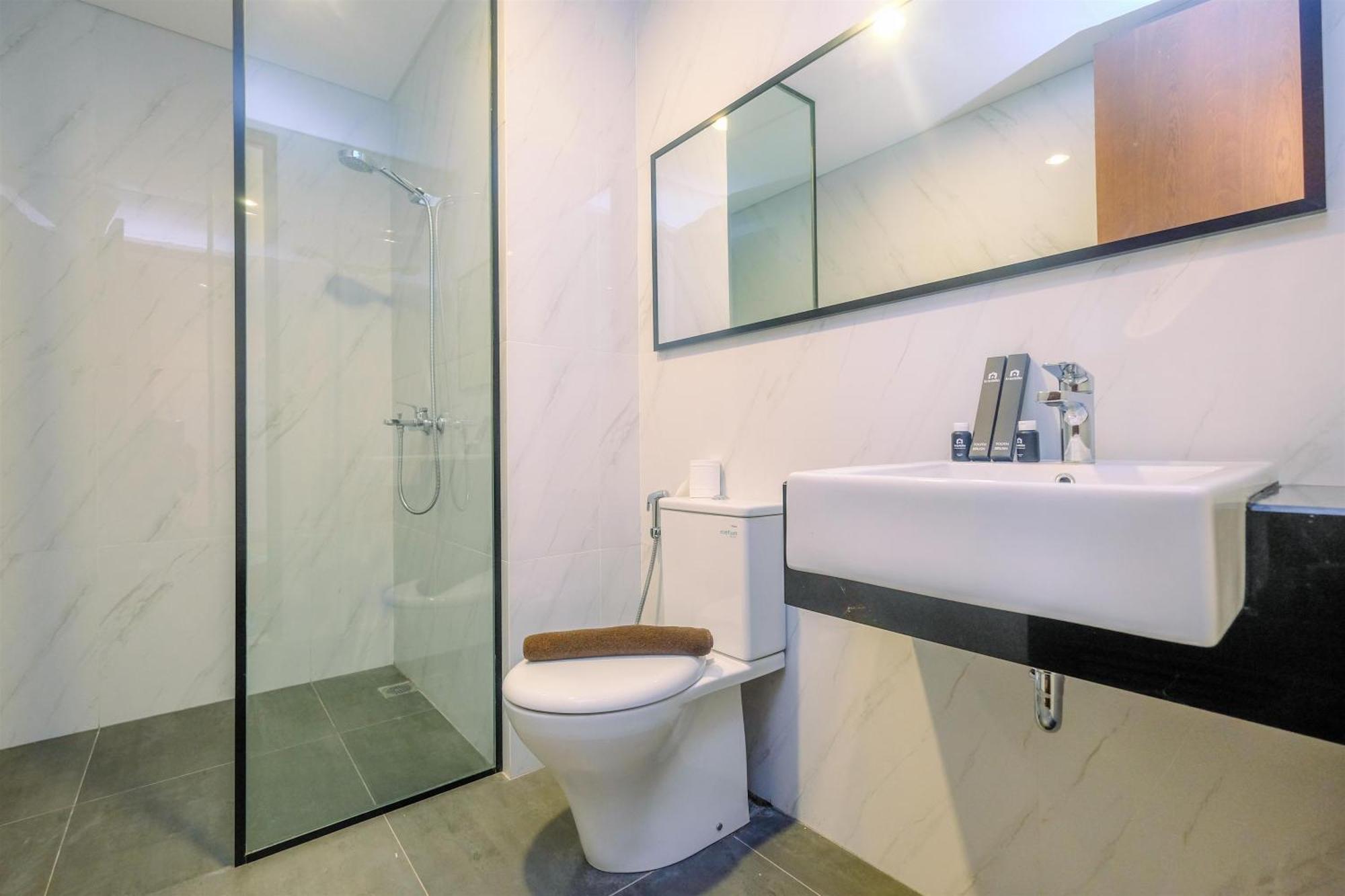 Fabulous 1br At The Newton Ciputra World 2 By Travelio *