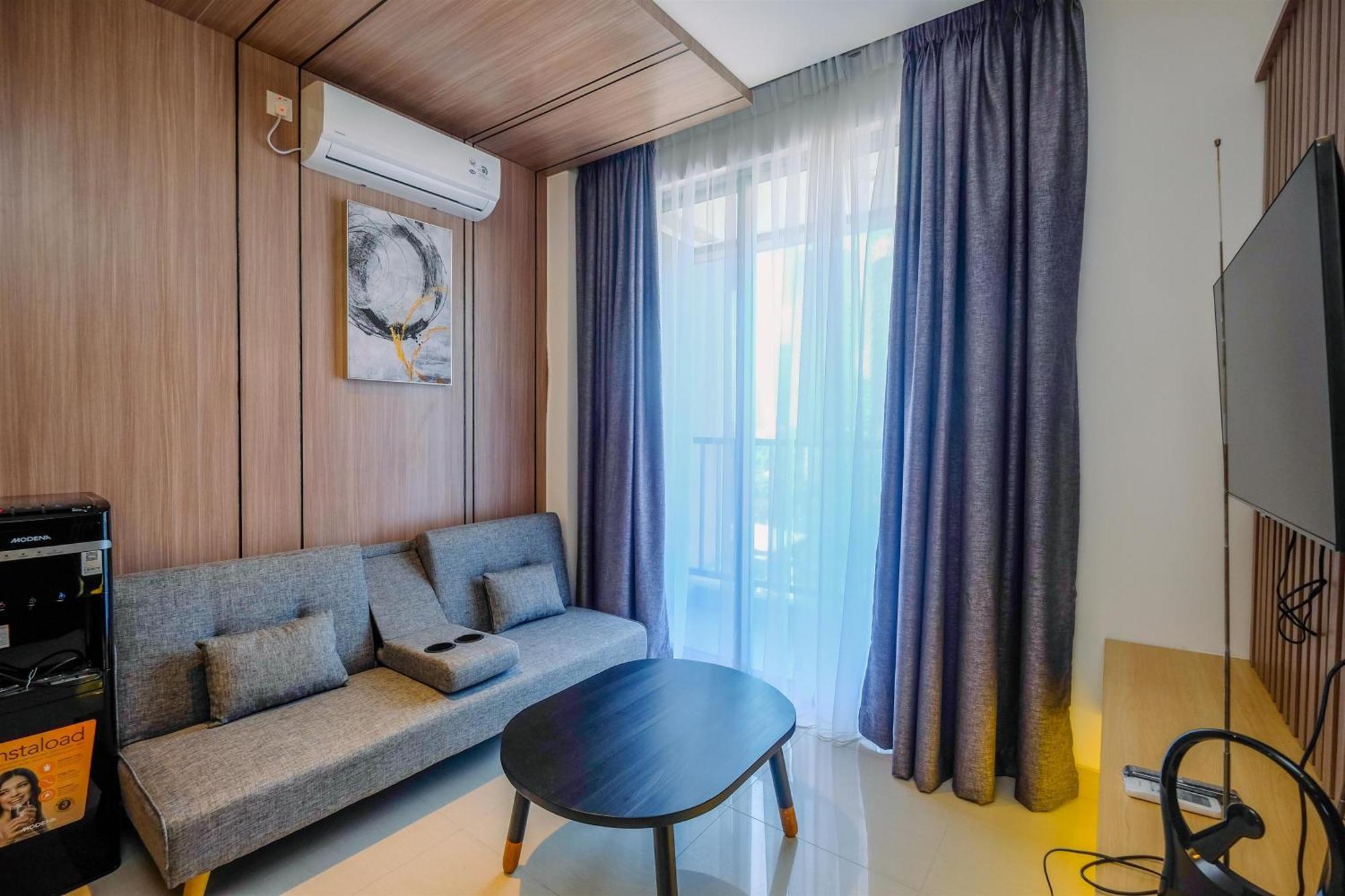 Fabulous 1br At The Newton Ciputra World 2 By Travelio