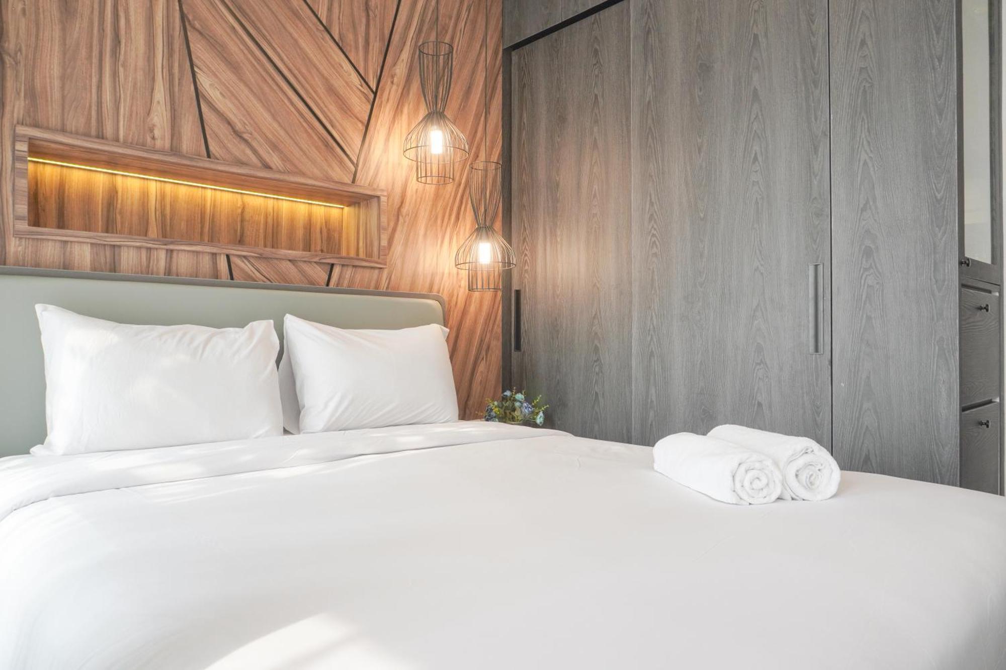 Apartment Gorgeous And Comfortable 1br Sudirman By Travelio *