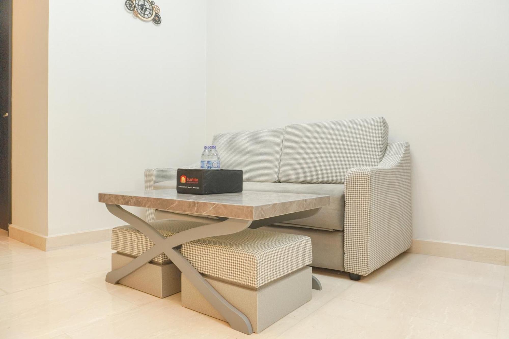 Apartment Gorgeous And Comfortable 1br Sudirman By Travelio Jakarta