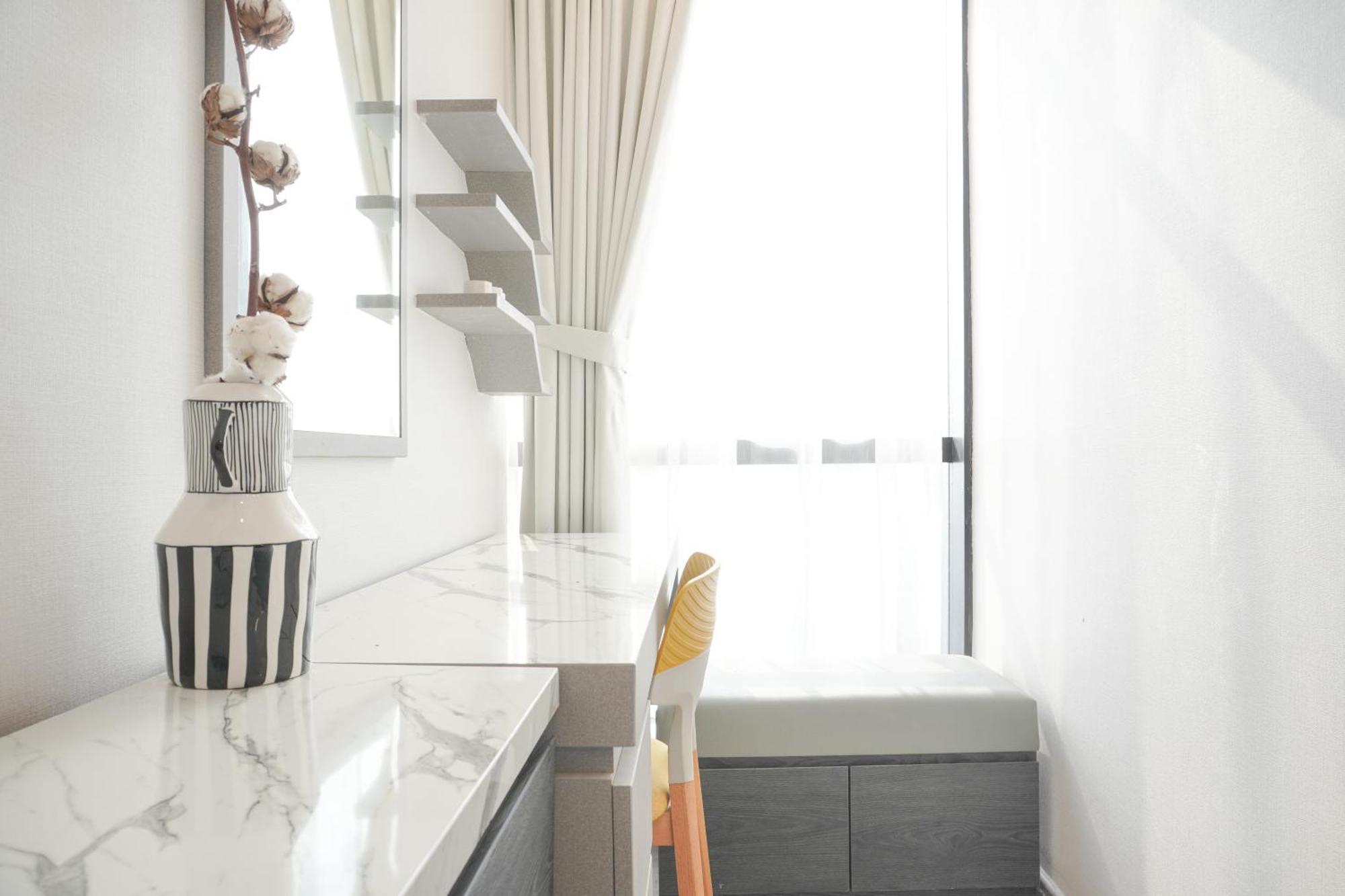Apartment Gorgeous And Comfortable 1br Sudirman By Travelio *