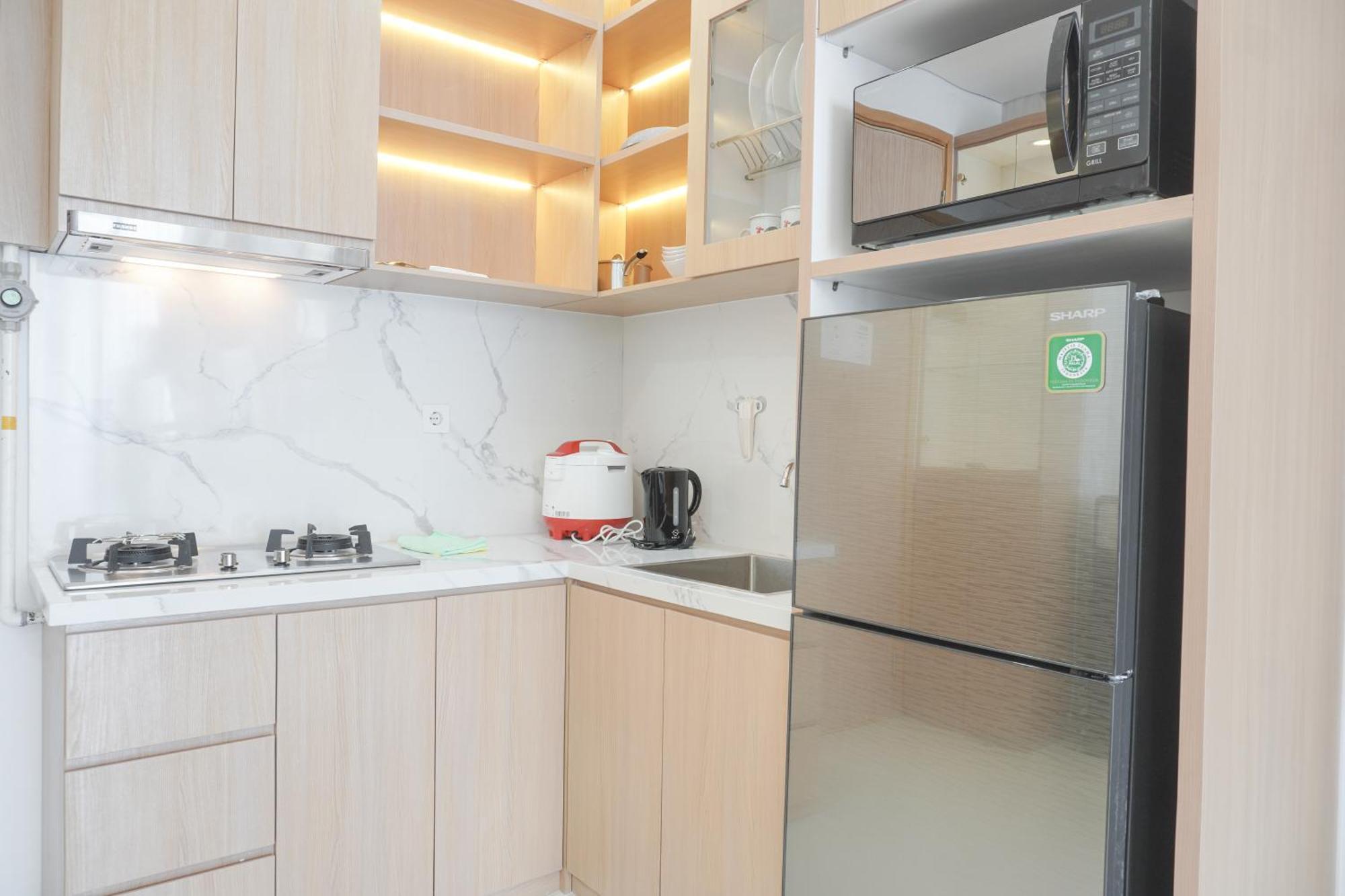 Elegant And Comfort Living 2br At Samara By Travelio Apartment