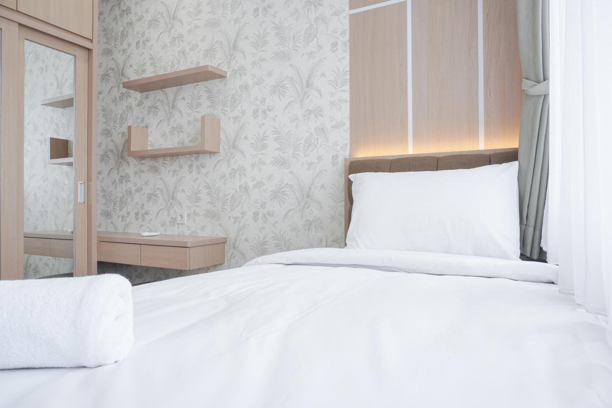 Elegant And Comfort Living 2br At Samara By Travelio Apartment