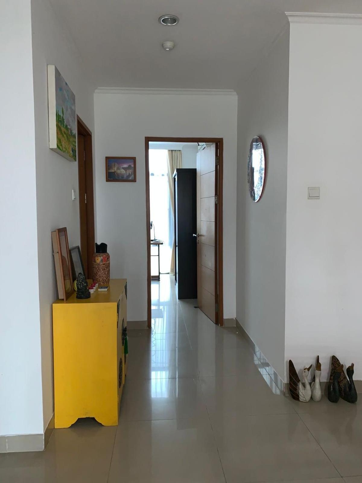 Appartement Devmoon - A Big & Beautiful Unit In The South Of Jakarta
