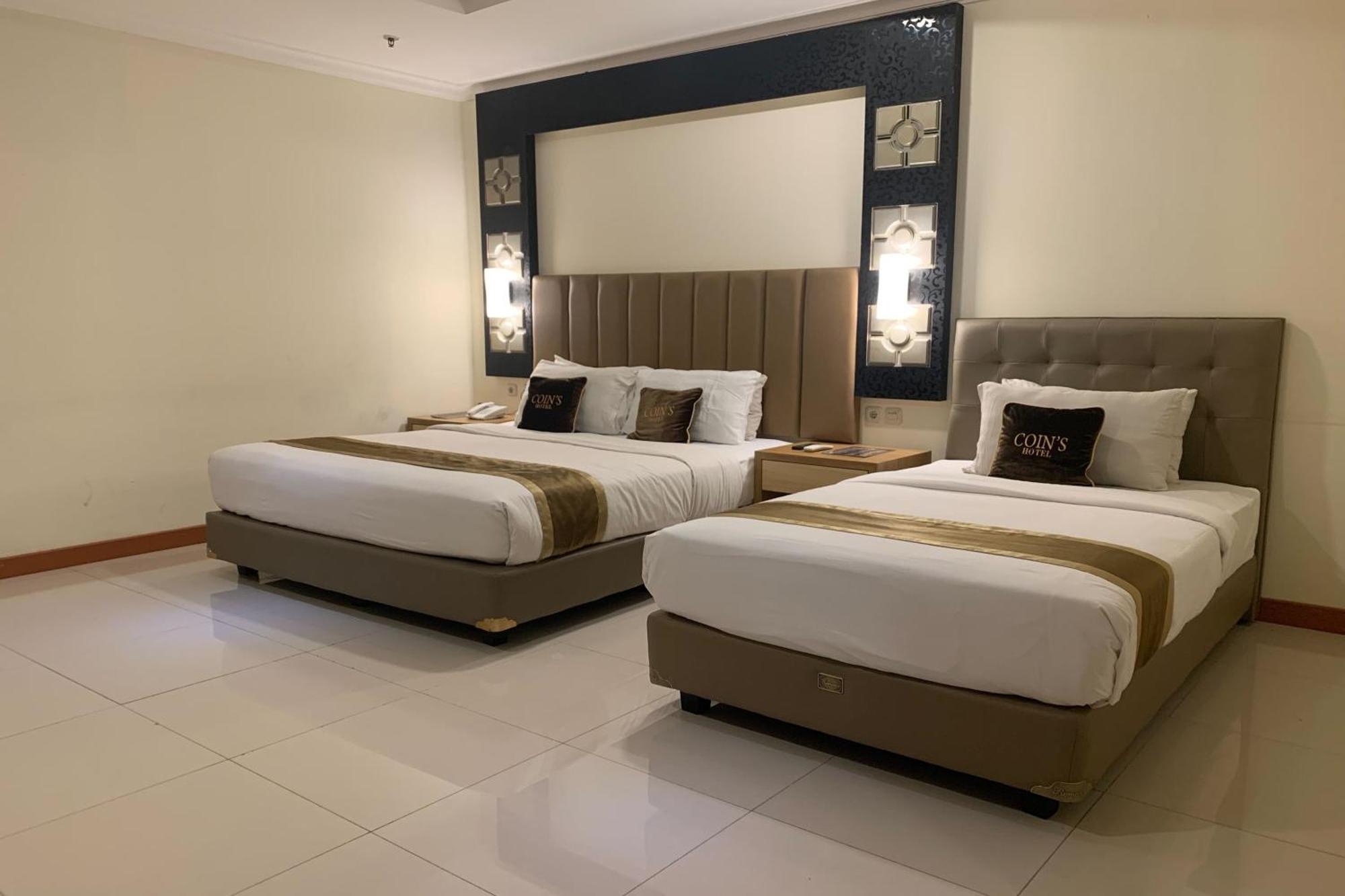 Hotel Coins 3*