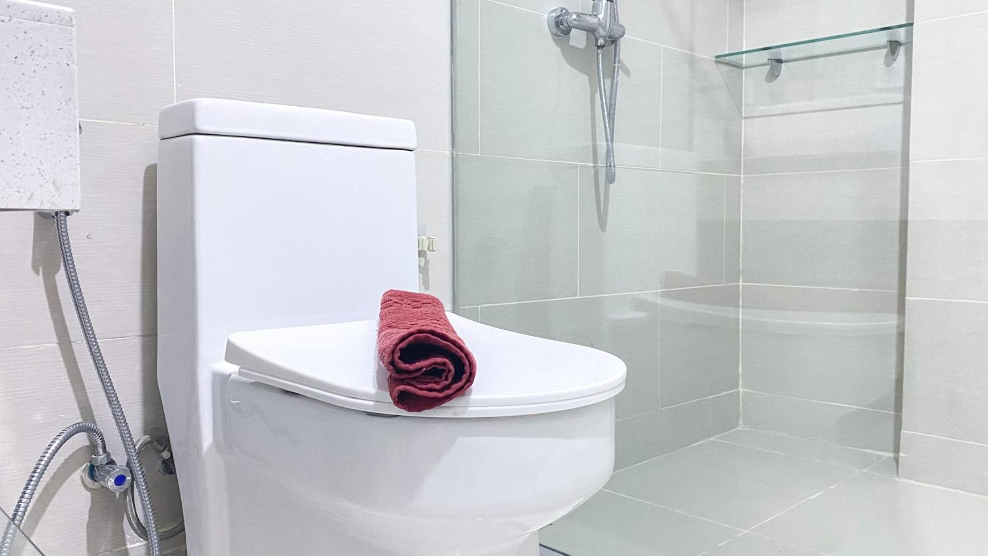 Apartment New And Minimalist 2br At Daan Mogot By Travelio *