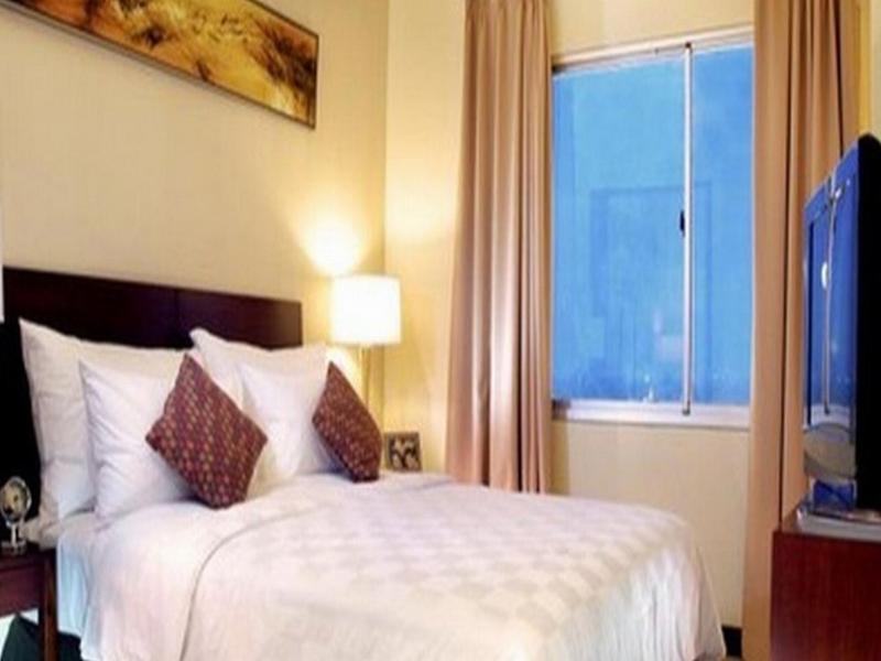 Grand Dafam Ancol Hotel 4*