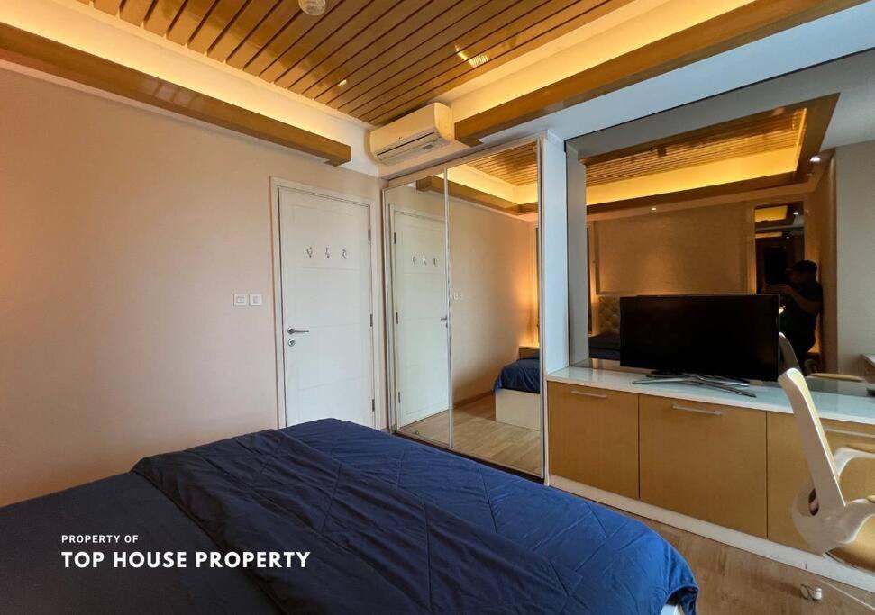 Travelibu - 1 Bed Casa Grande Residence Mall Kota Kasablanka Jakarta Apartment Jakarta