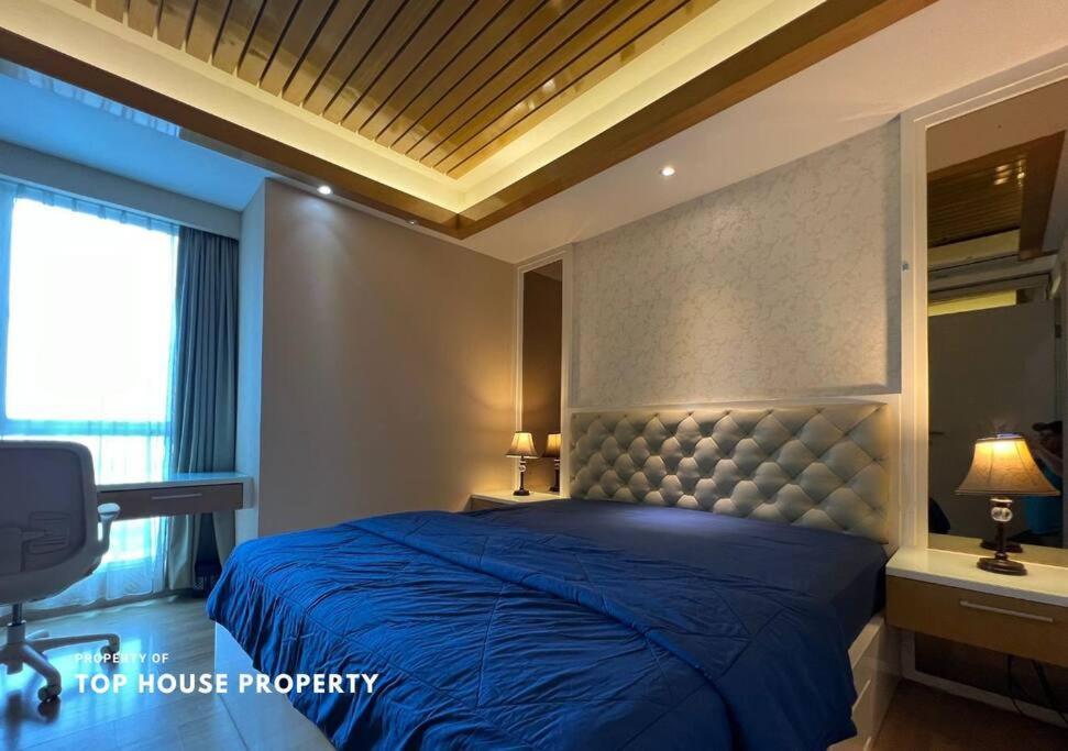 Travelibu - 1 Bed Casa Grande Residence Mall Kota Kasablanka Jakarta * Jakarta