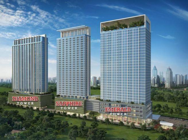 Menteng Park By Jakarta