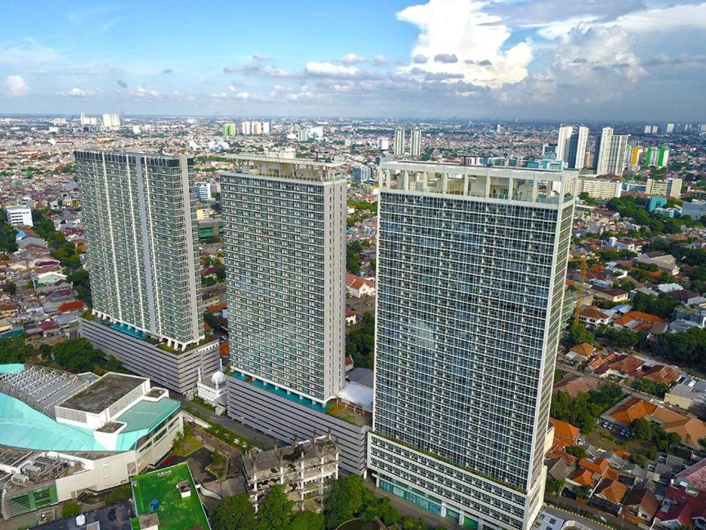 Menteng Park By Apartment