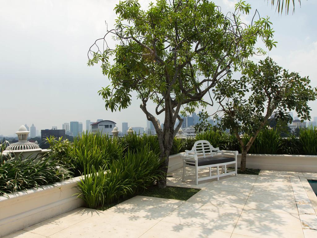 Gran Mahakam Hotel Jakarta