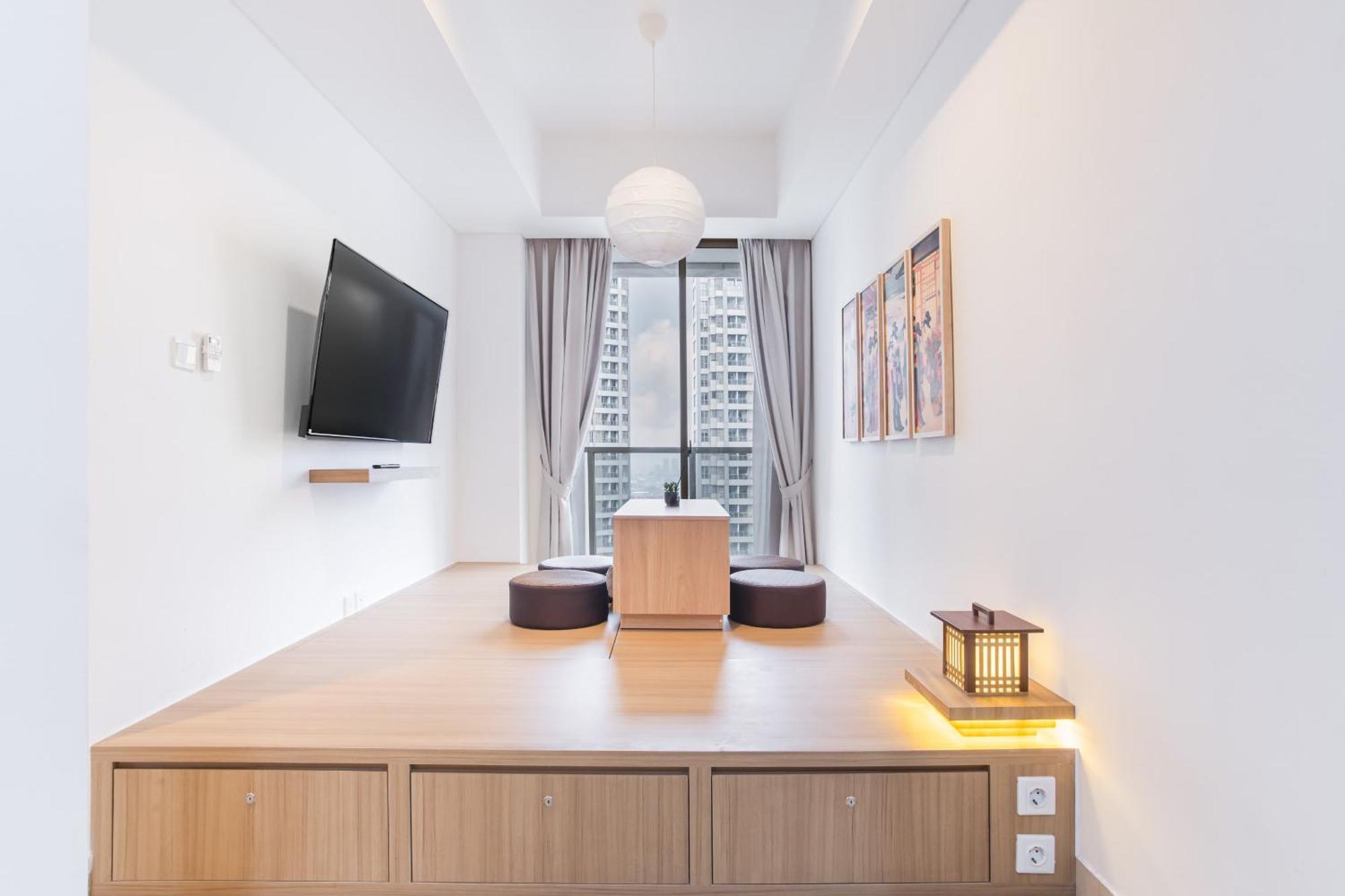 All Property Căn hộ Jakarta