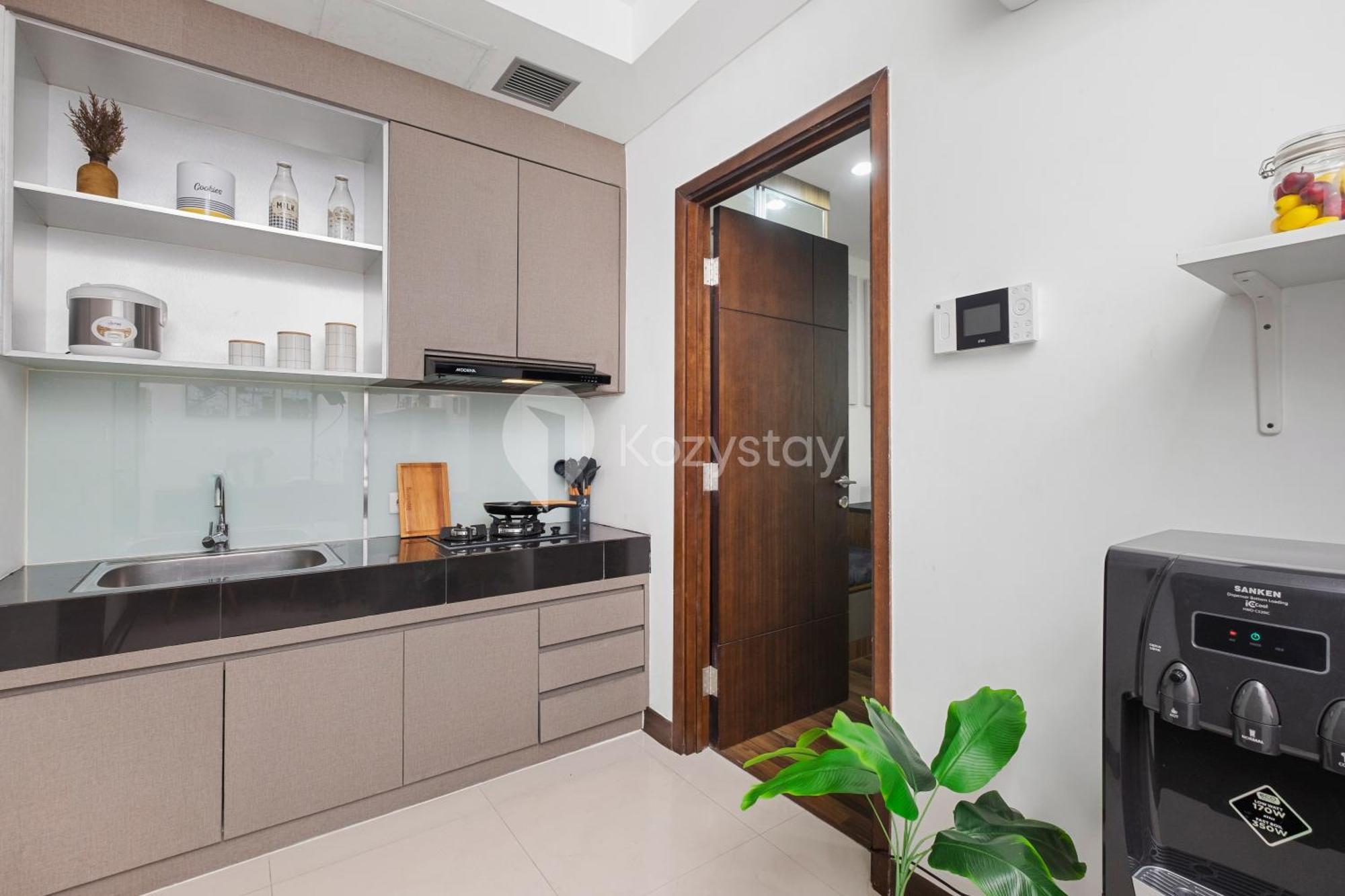 Apartment Orchid By Kozystay - Kebon Jeruk Jakarta