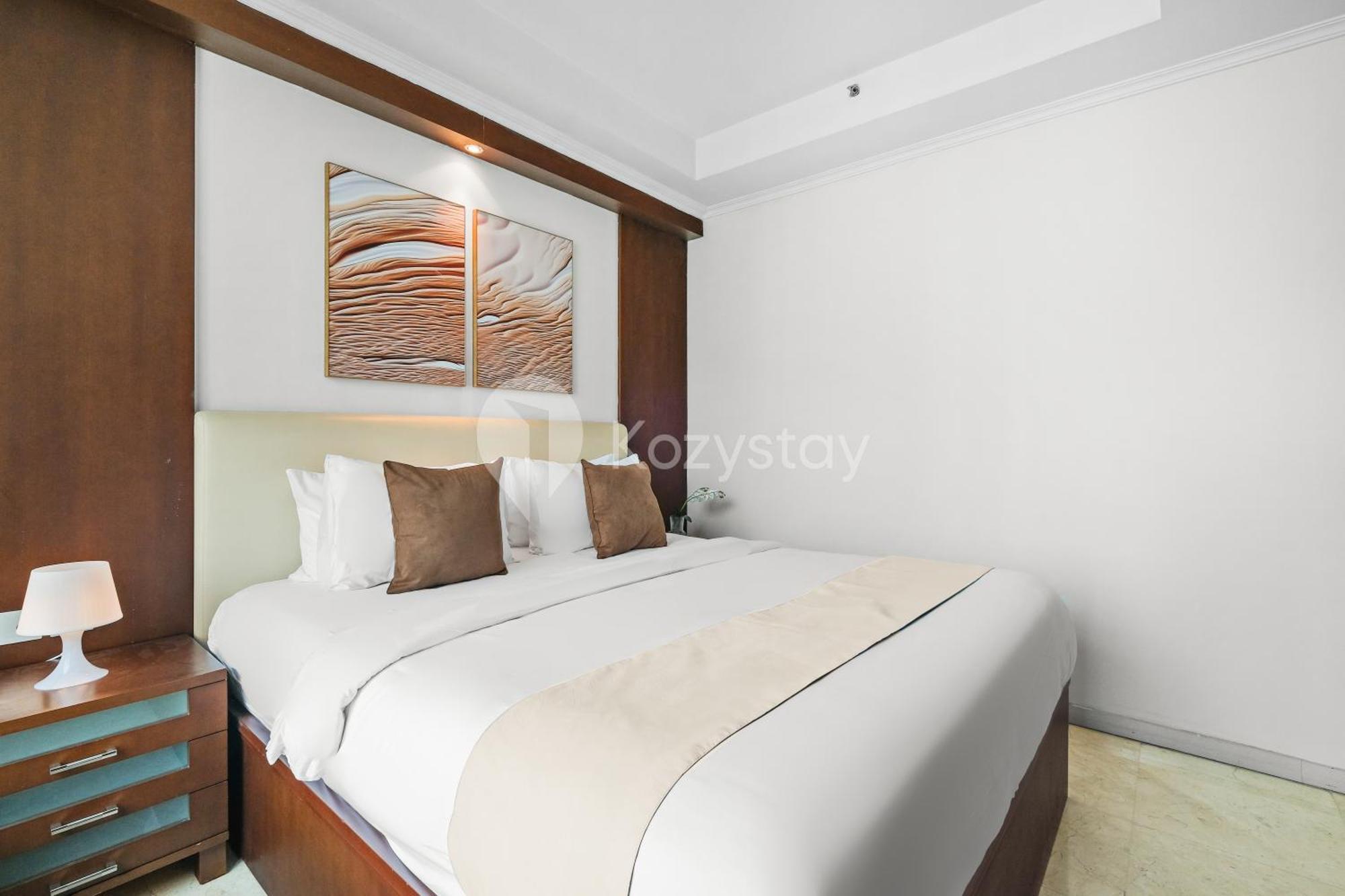 Bistre By Kozystay - Mega Kuningan Apartment *