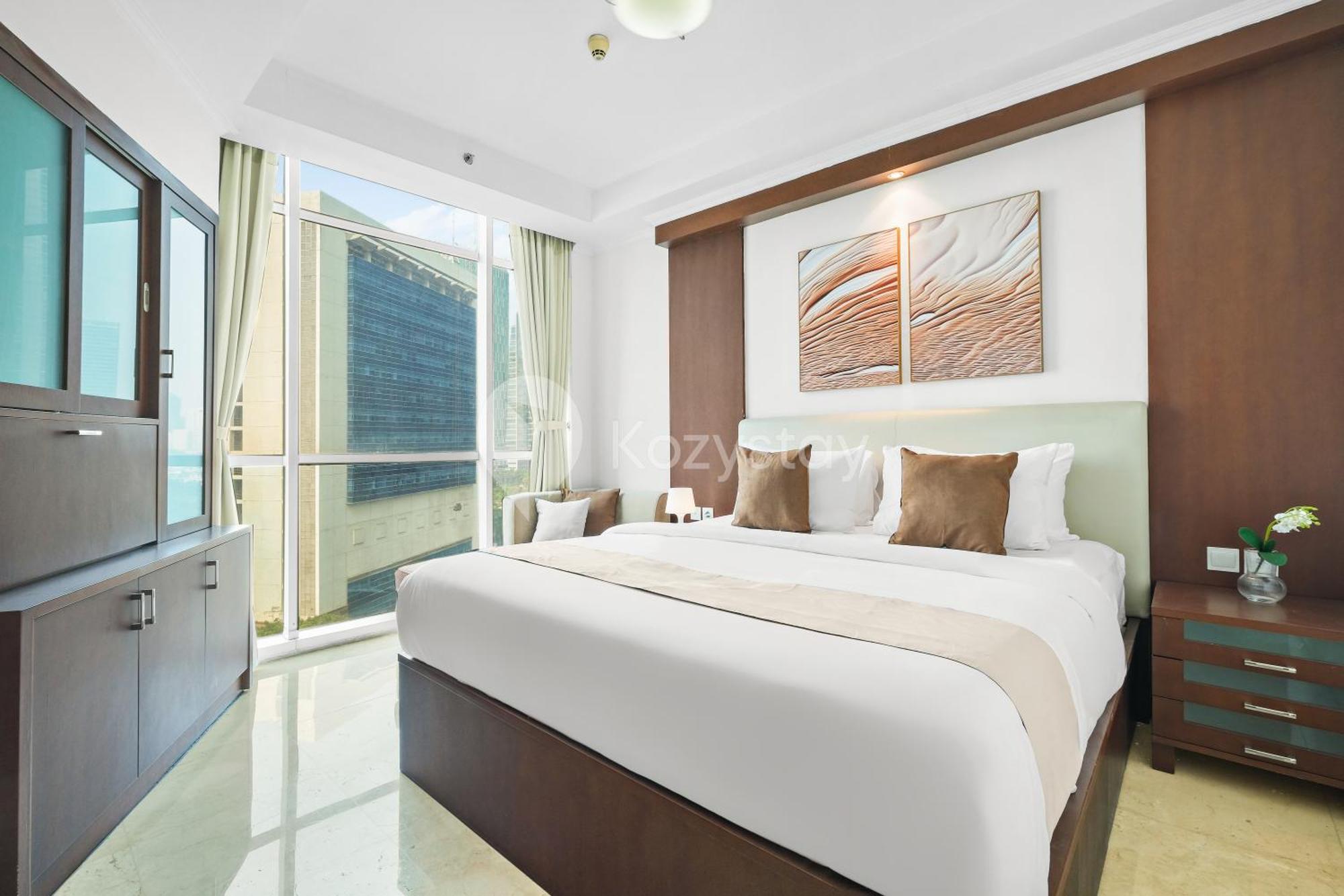 Bistre By Kozystay - Mega Kuningan Jakarta