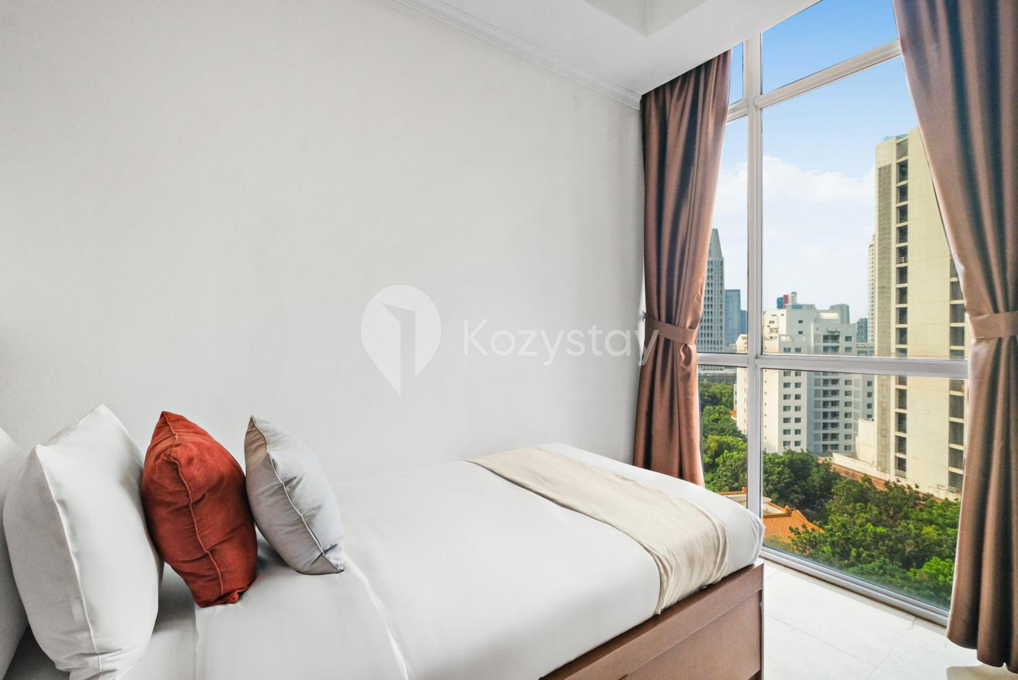 Bistre By Kozystay - Mega Kuningan *