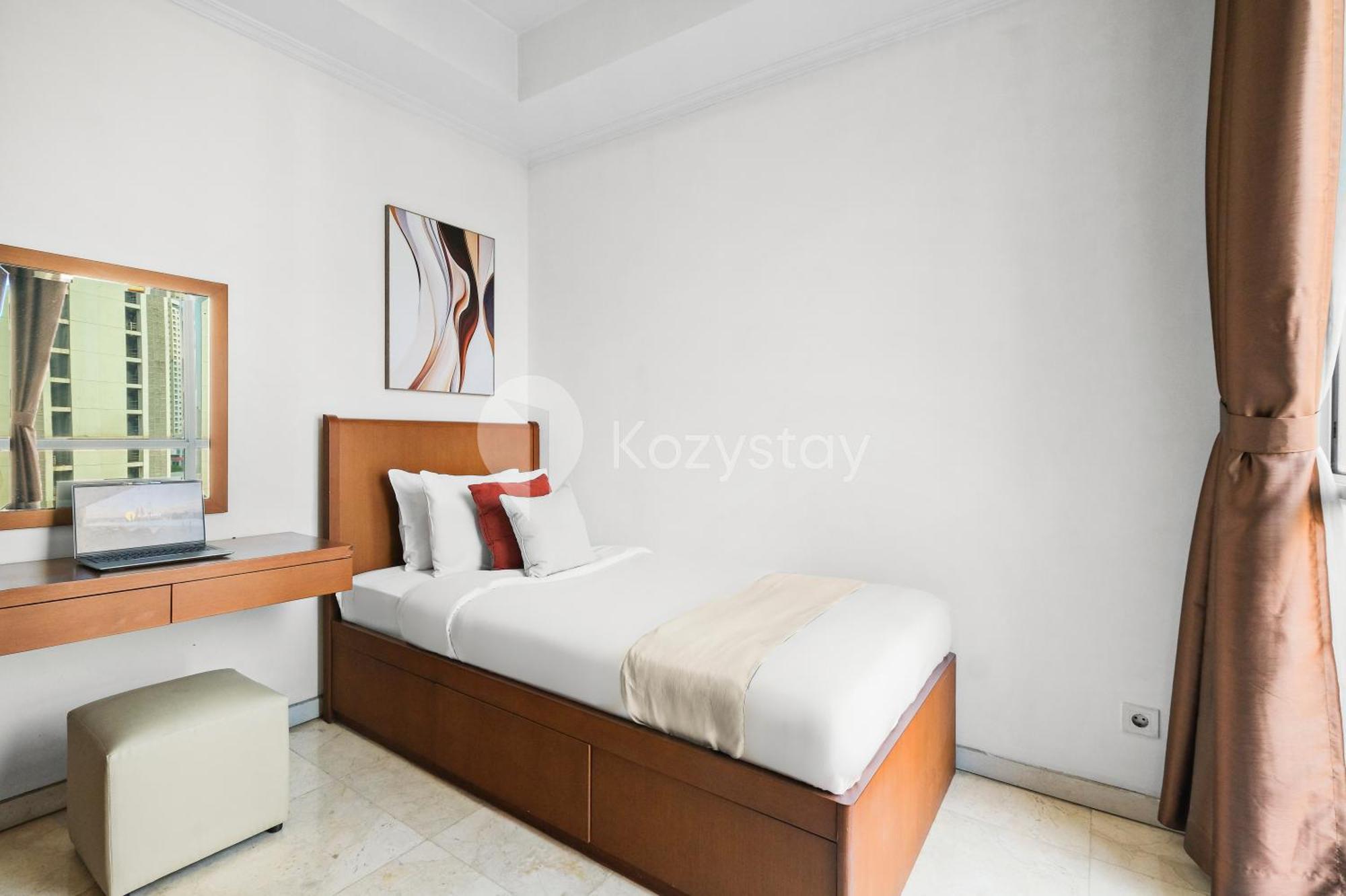 Bistre By Kozystay - Mega Kuningan Jakarta