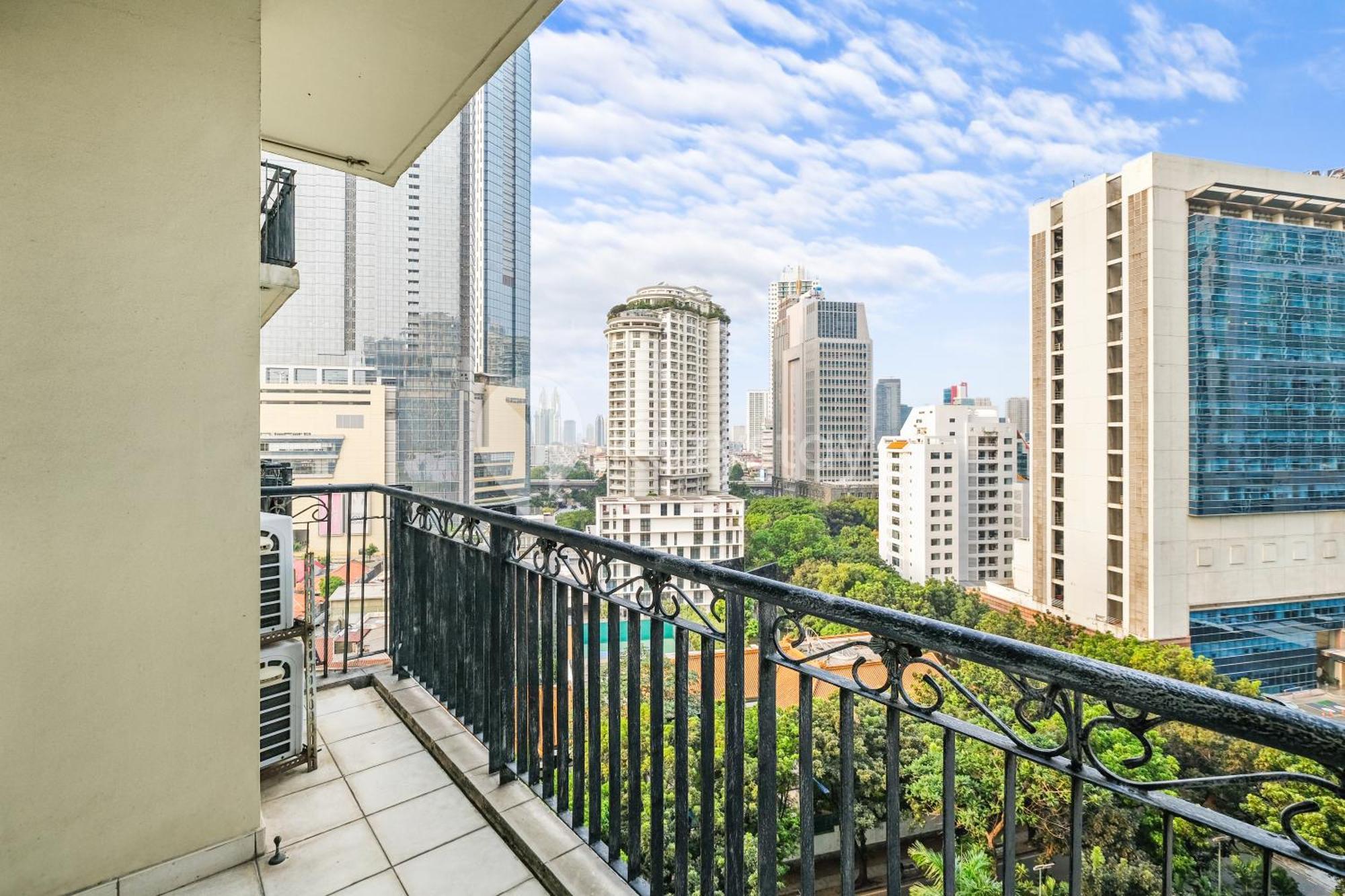 Apartment Bistre By Kozystay - Mega Kuningan Jakarta