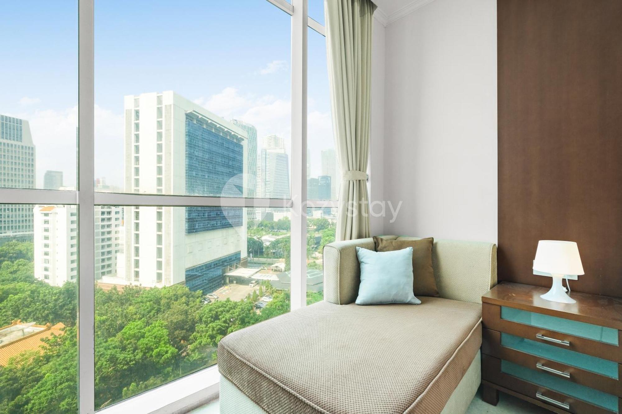 Bistre By Kozystay - Mega Kuningan Apartment *
