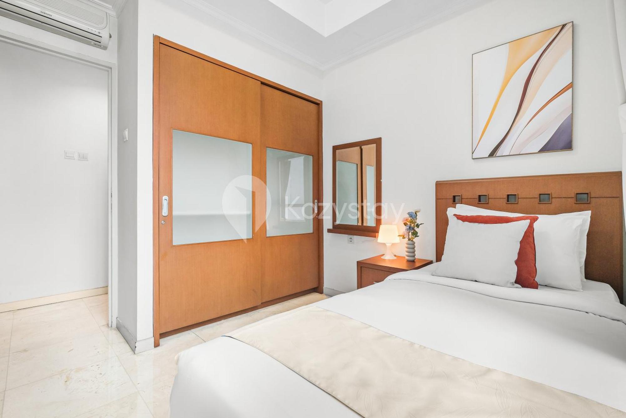 Apartment Bistre By Kozystay - Mega Kuningan Jakarta