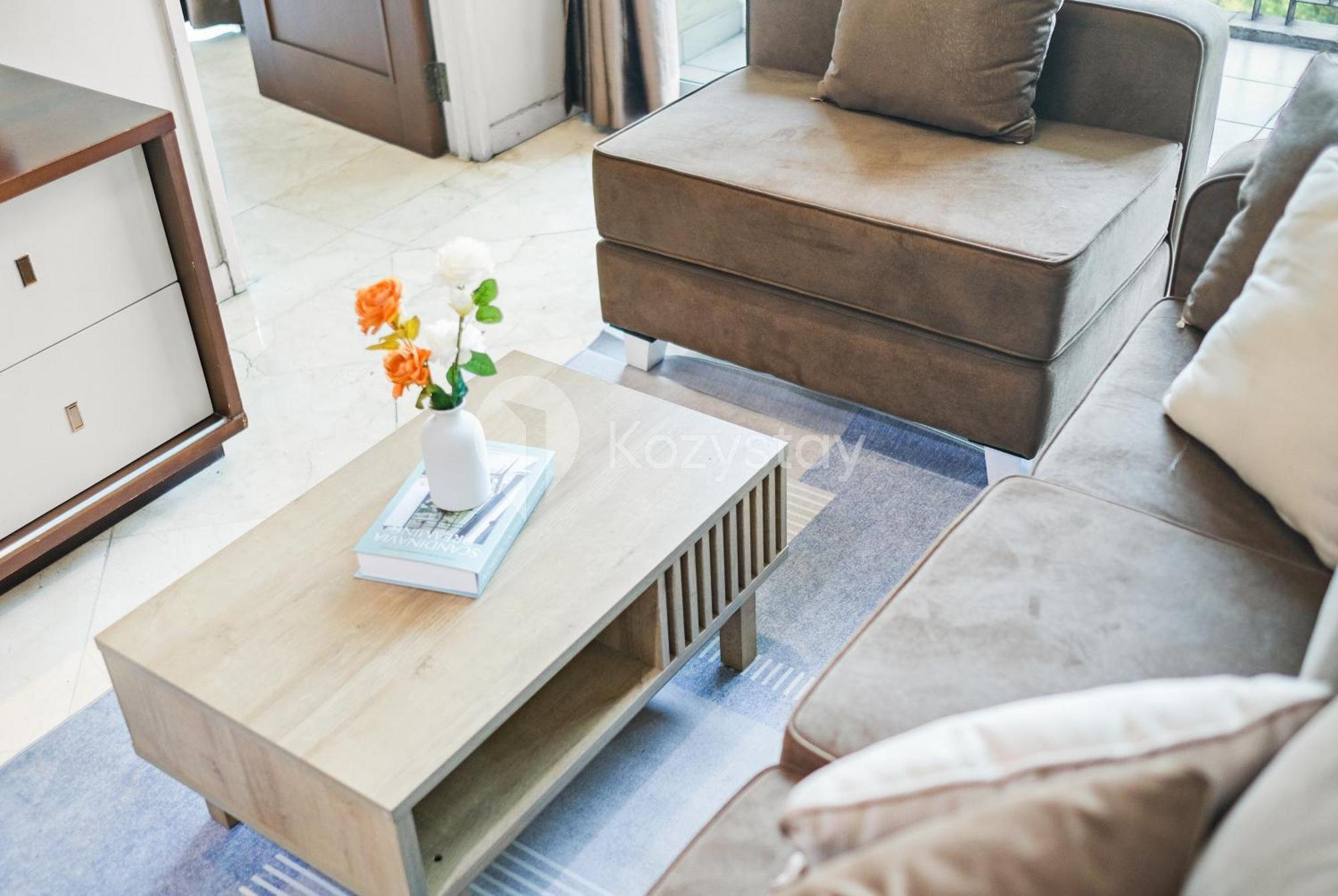 Bistre By Kozystay - Mega Kuningan Apartment Jakarta