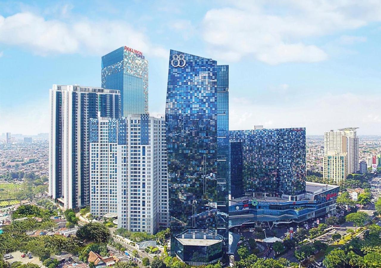 Travelibu - 1 Bed Casa Grande Residence Mall Kota Kasablanka Jakarta Jakarta