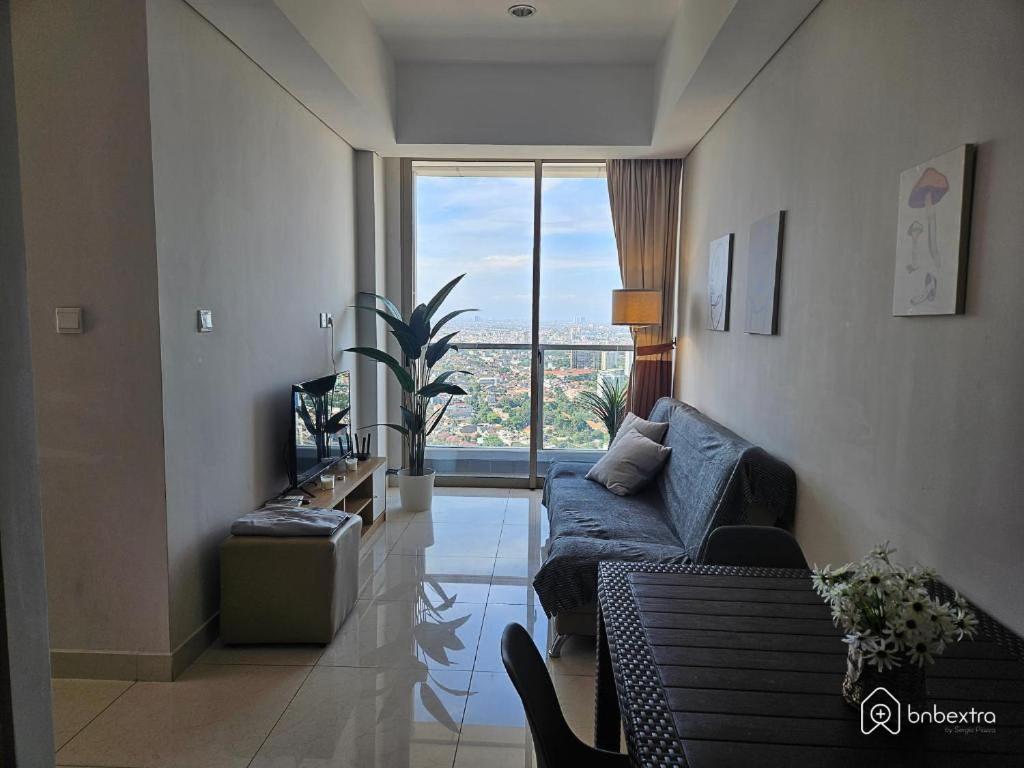 Apartment 3br Flat In Taman Anggrek